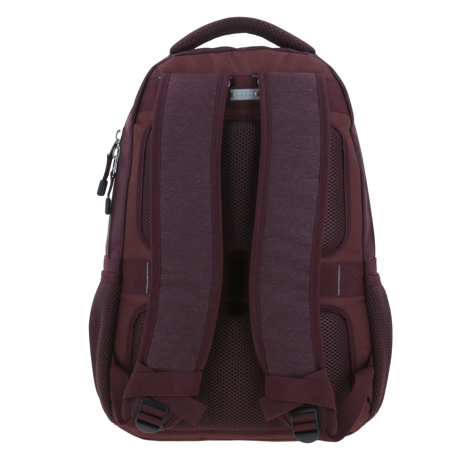 Mochila profesional magenta Chenson Pro by Chenson con soporte lumbar 4