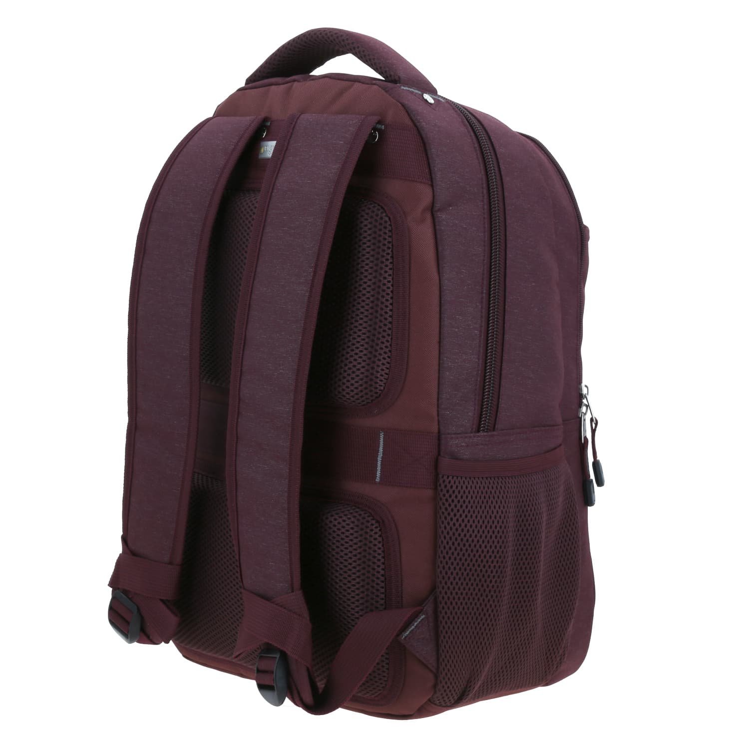 Mochila profesional magenta Chenson Pro by Chenson con soporte lumbar 5