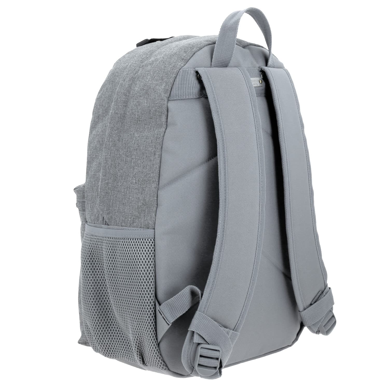 Mochila profesional Chenson Pro gris con amplia capacidad para laptop 3