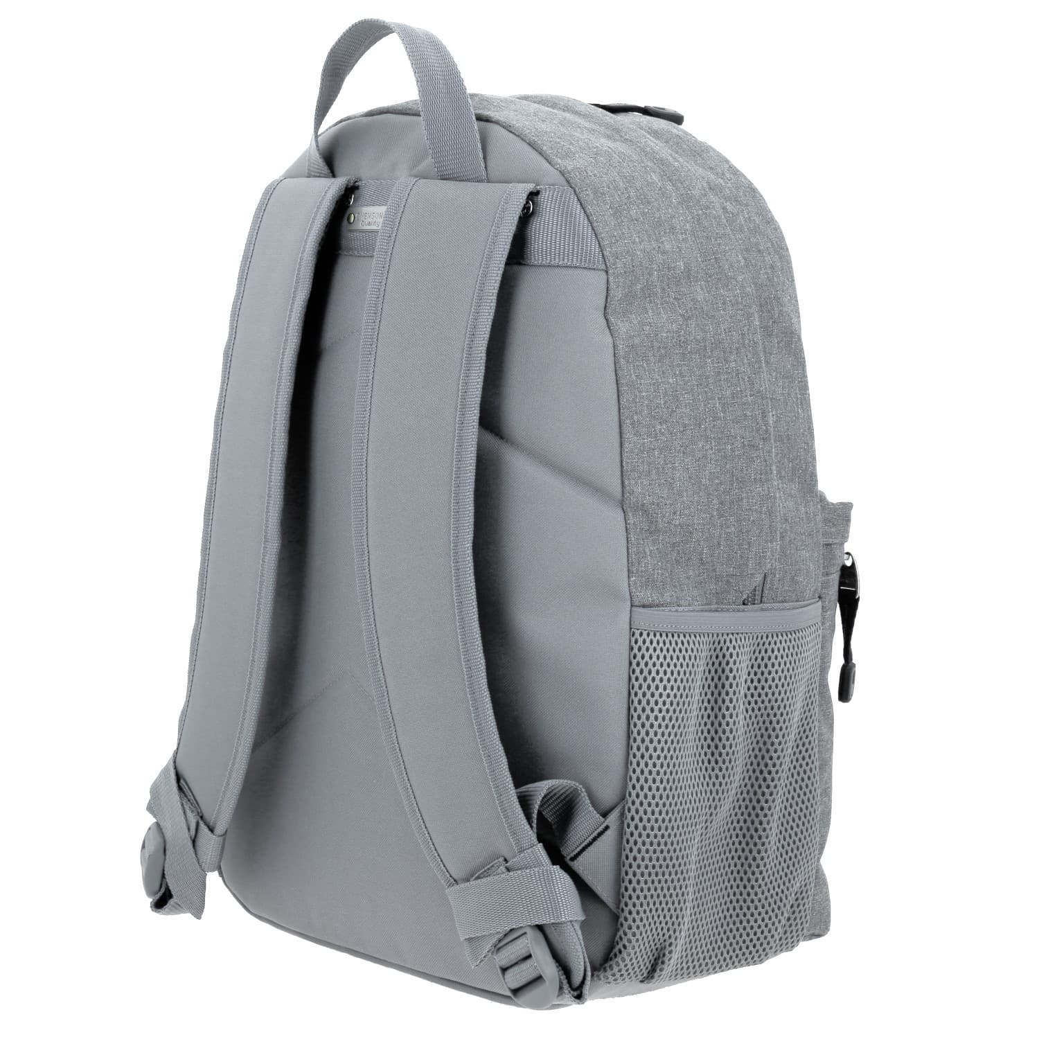 Mochila profesional Chenson Pro gris con amplia capacidad para laptop 5