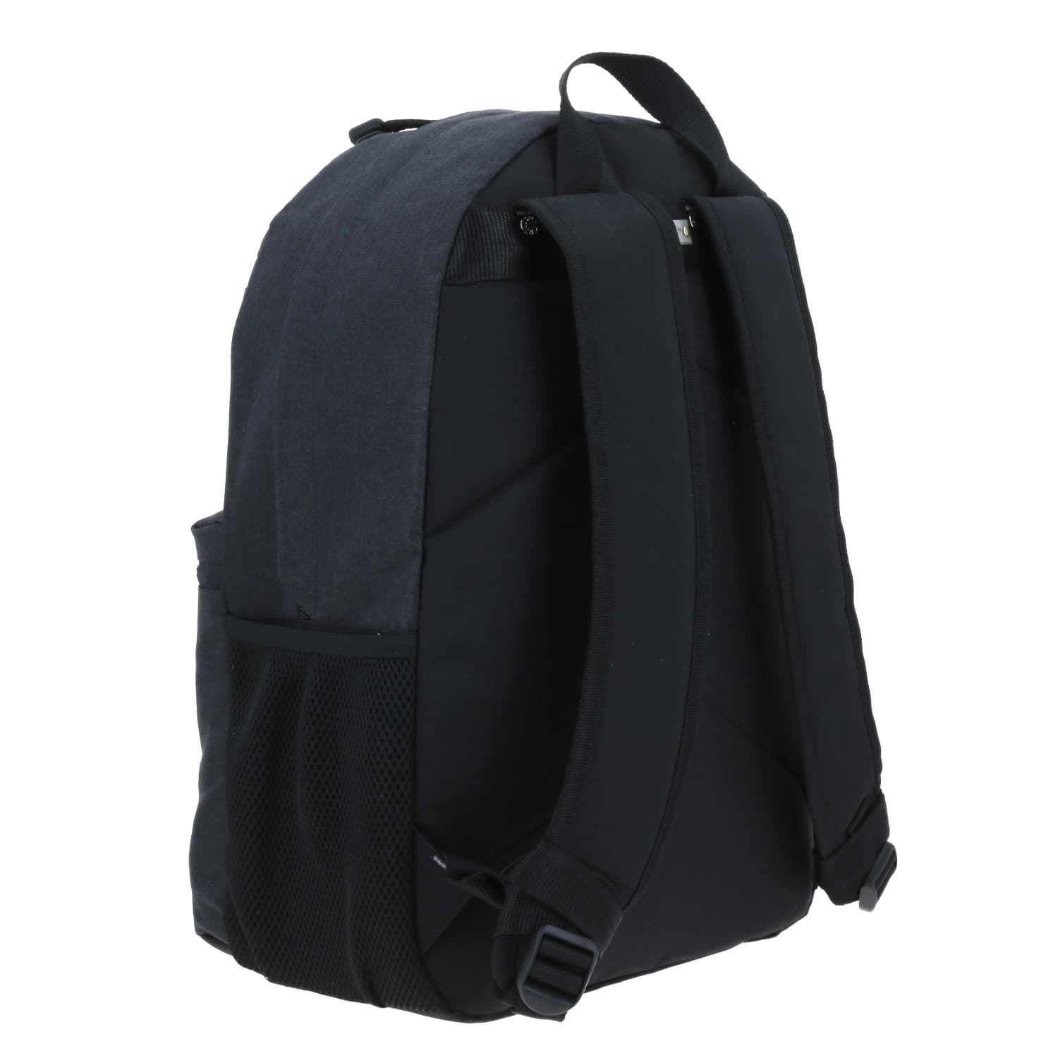 Mochila ejecutiva Chenson Pro negra con porta laptop de 15" 3