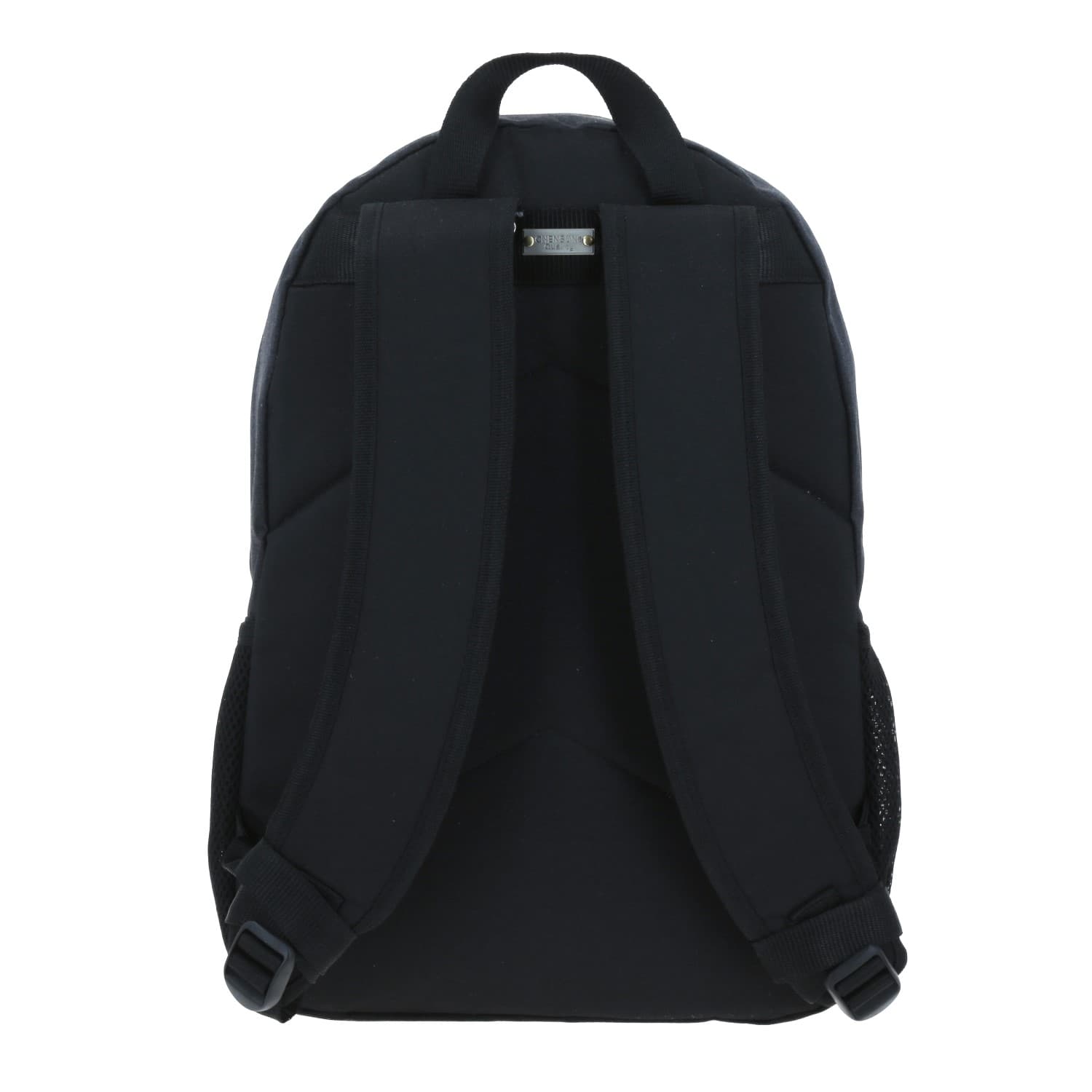 Mochila ejecutiva Chenson Pro negra con porta laptop de 15" 4