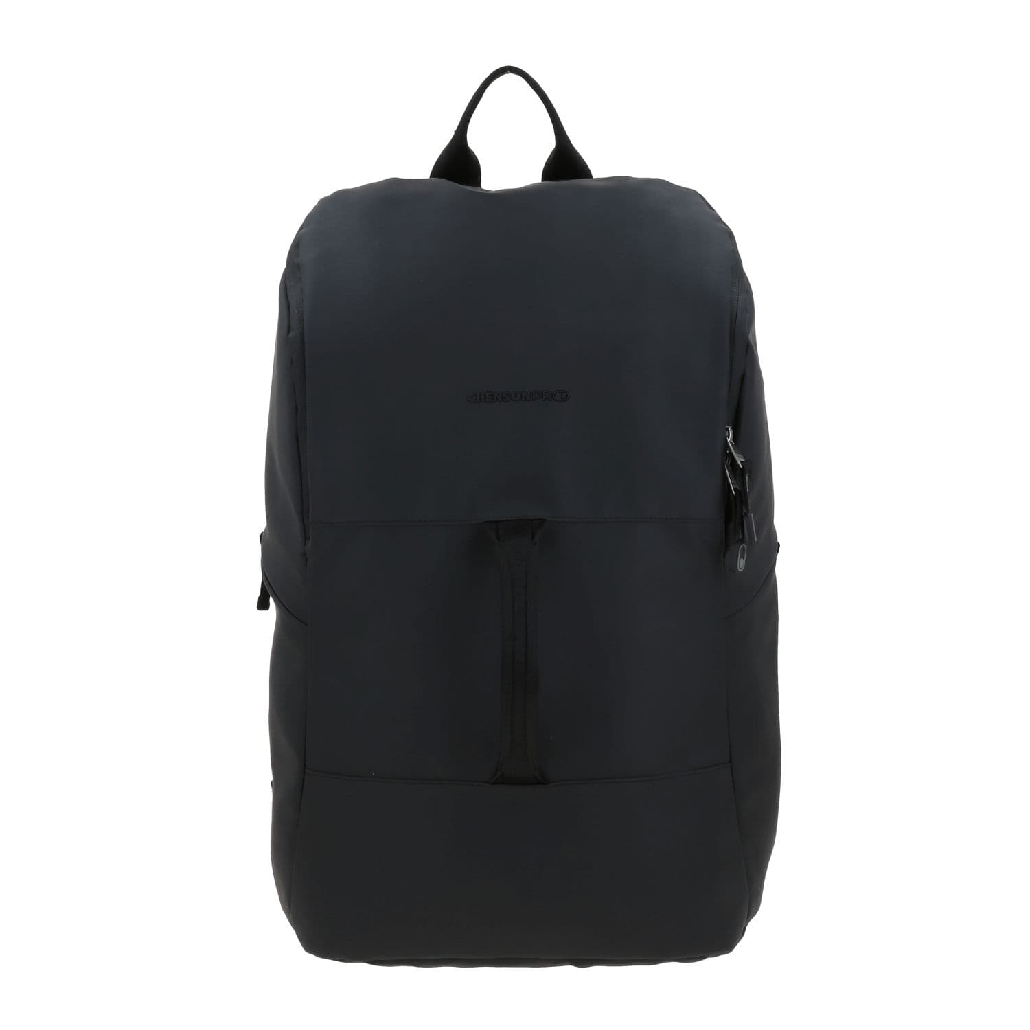 Mochila Ejecutiva Negra Chenson Pro para Profesionales con Amplio Compartimento