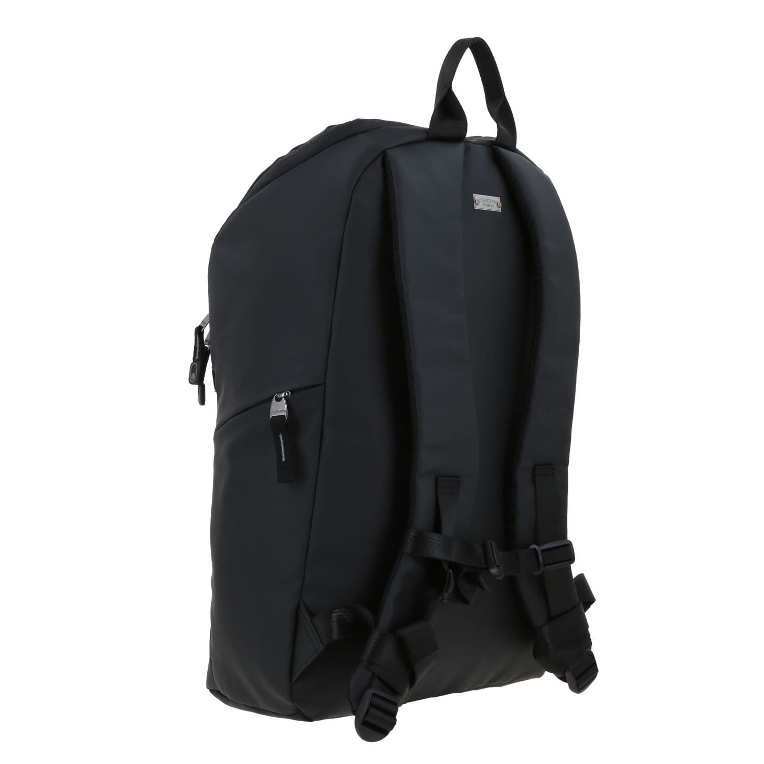 Mochila Ejecutiva Negra Chenson Pro para Profesionales con Amplio Compartimento 3