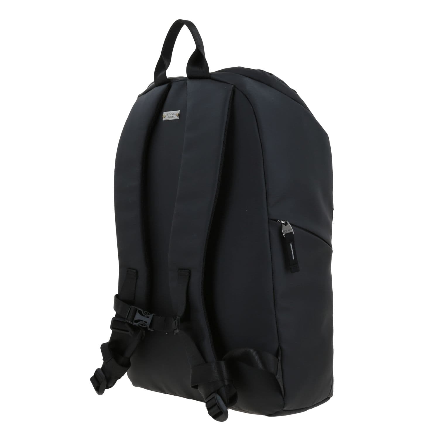 Mochila Ejecutiva Negra Chenson Pro para Profesionales con Amplio Compartimento 5