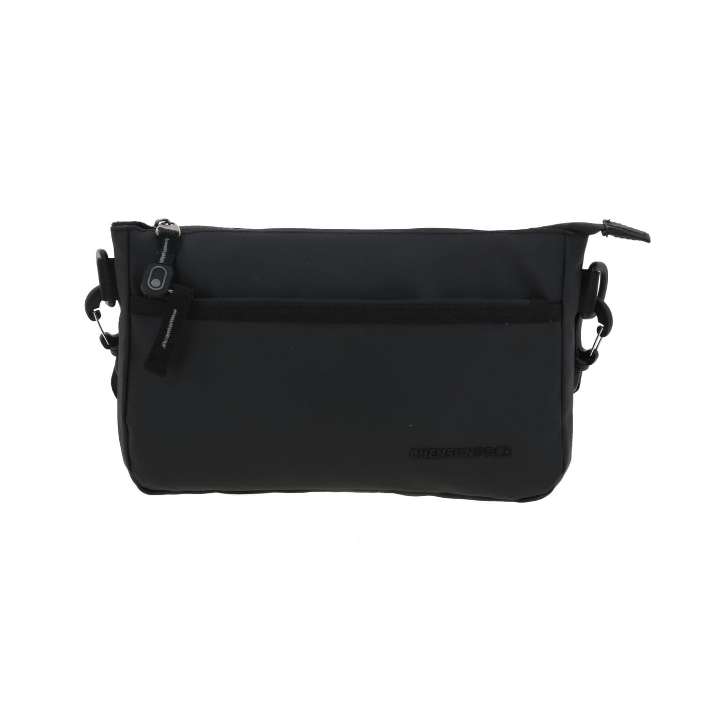 Bolsa de Lado Chenson Pro Negra para Profesionales - Elegante y Funcional