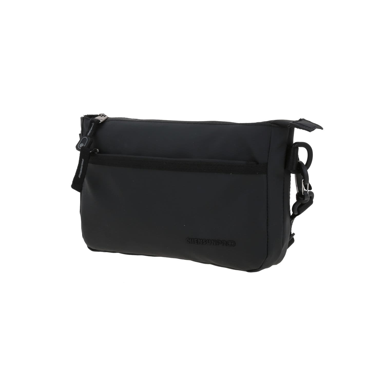 Bolsa de Lado Chenson Pro Negra para Profesionales - Elegante y Funcional 2