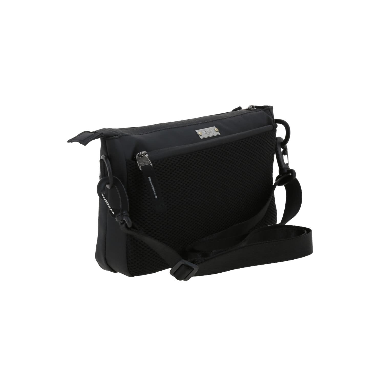 Bolsa de Lado Chenson Pro Negra para Profesionales - Elegante y Funcional 3