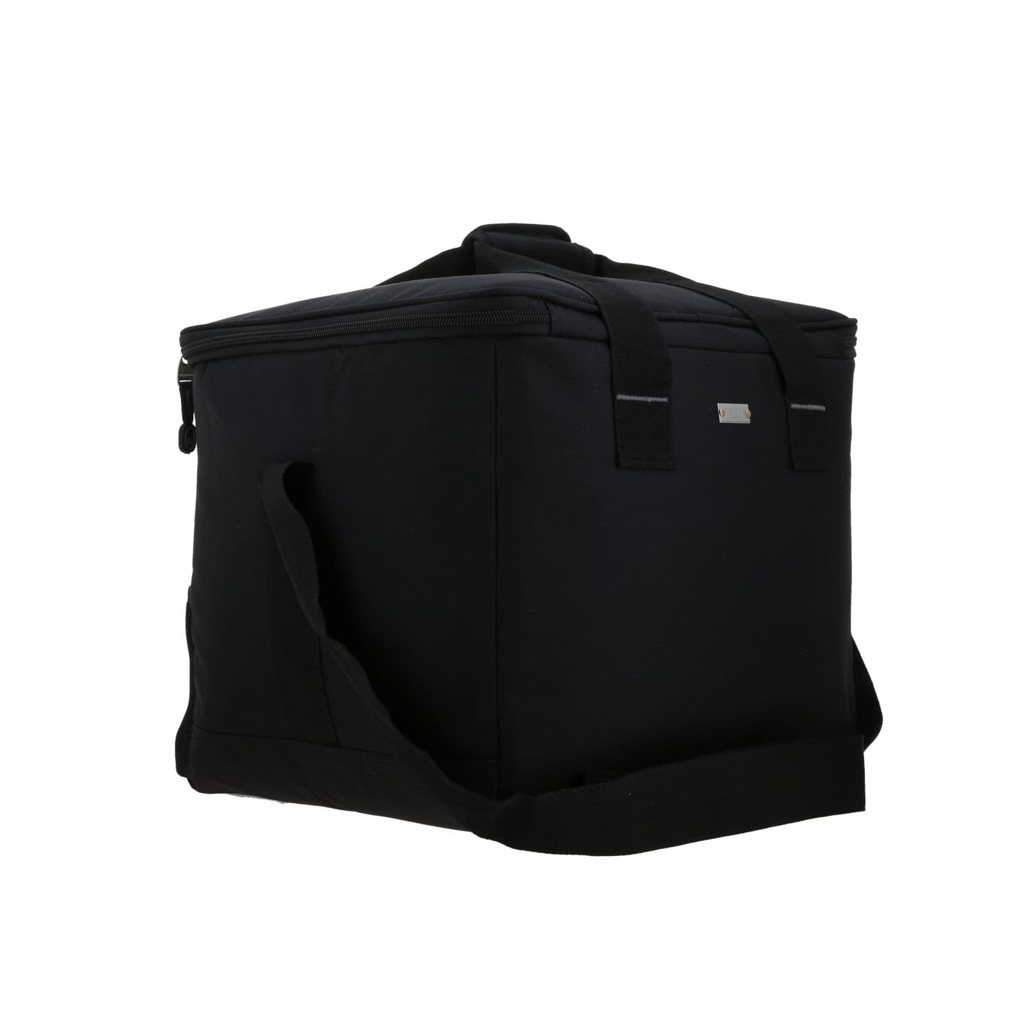 Bolsa de mano ejecutiva Chenson Pro negra con amplia organización 3