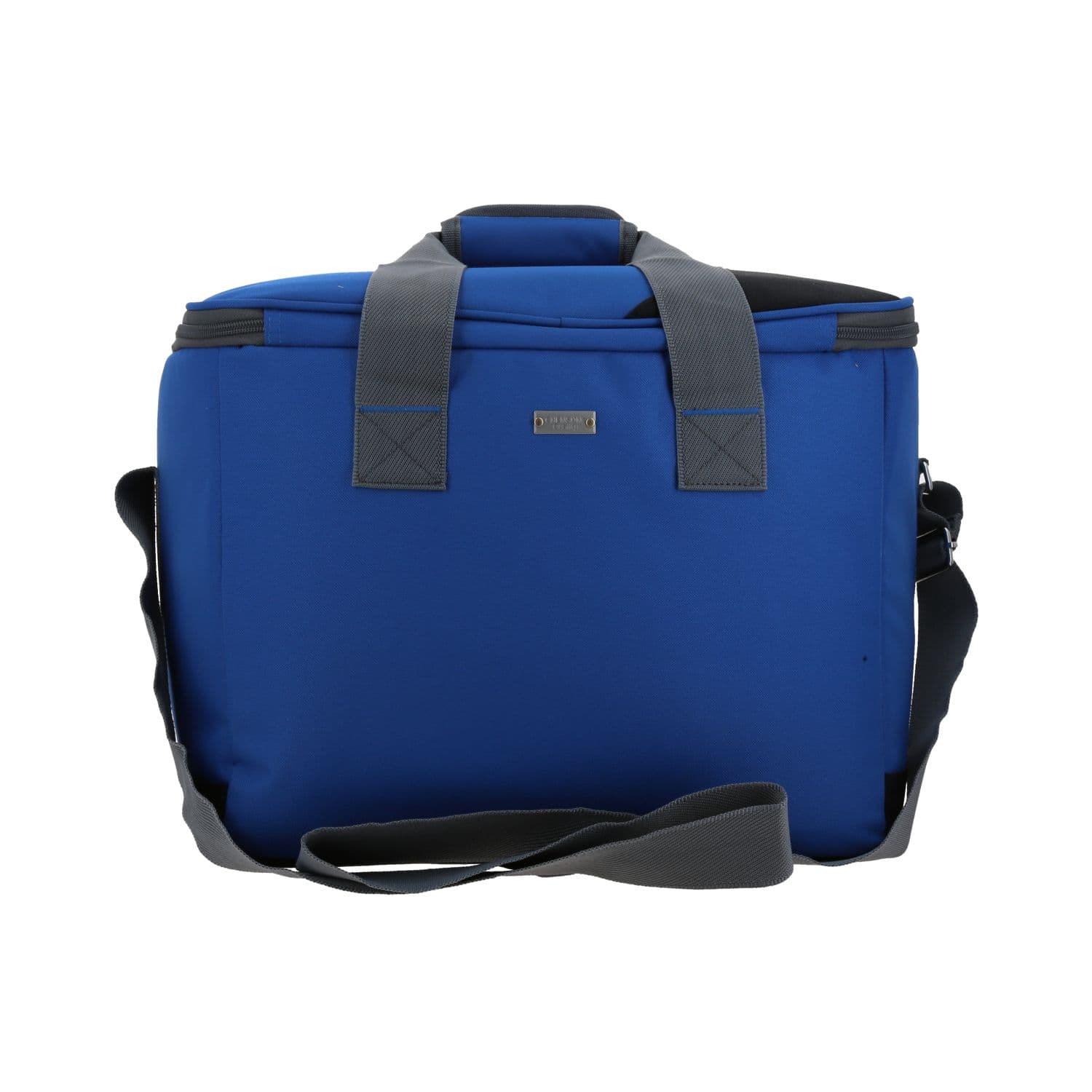 Bolsa de mano Chenson Pro azul para ejecutivo profesional con amplio compartimento 4