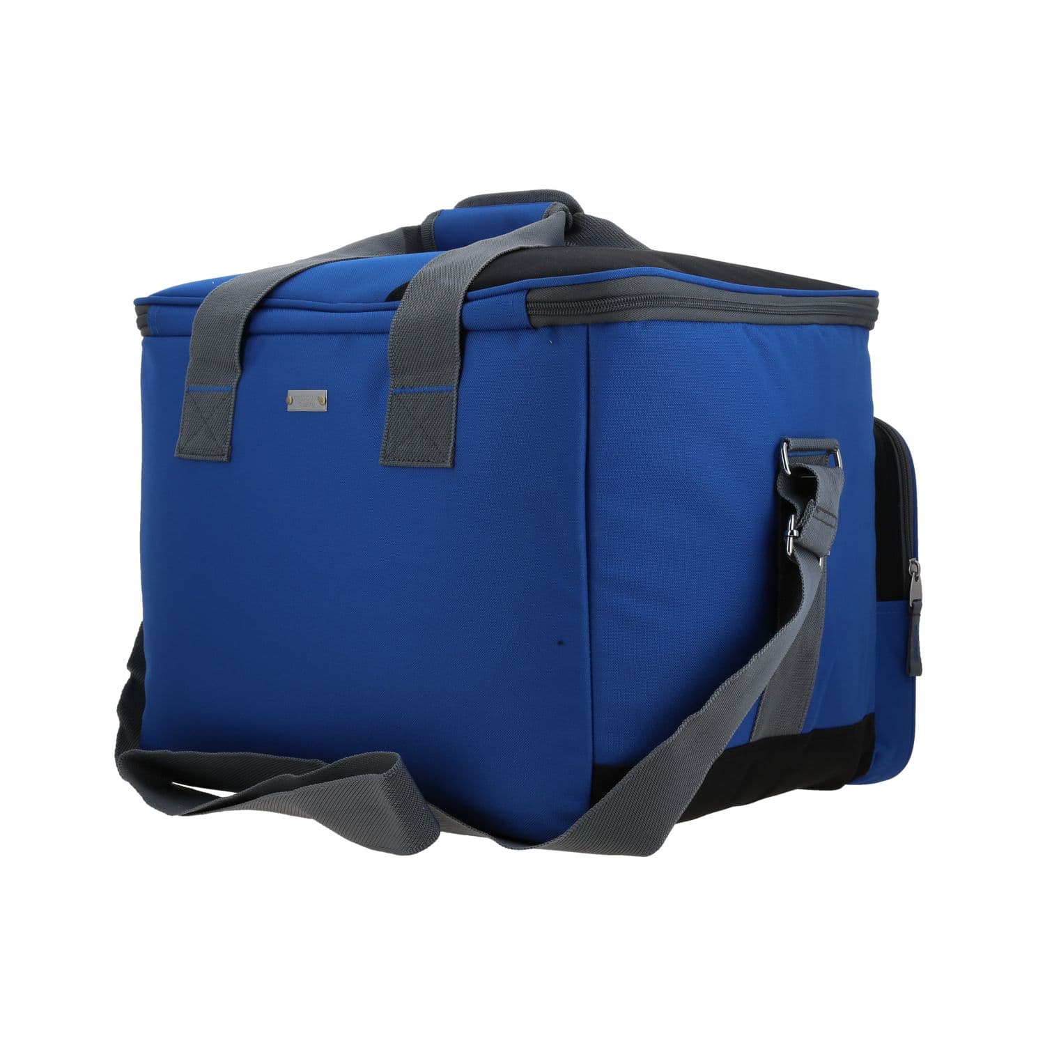 Bolsa de mano Chenson Pro azul para ejecutivo profesional con amplio compartimento 5