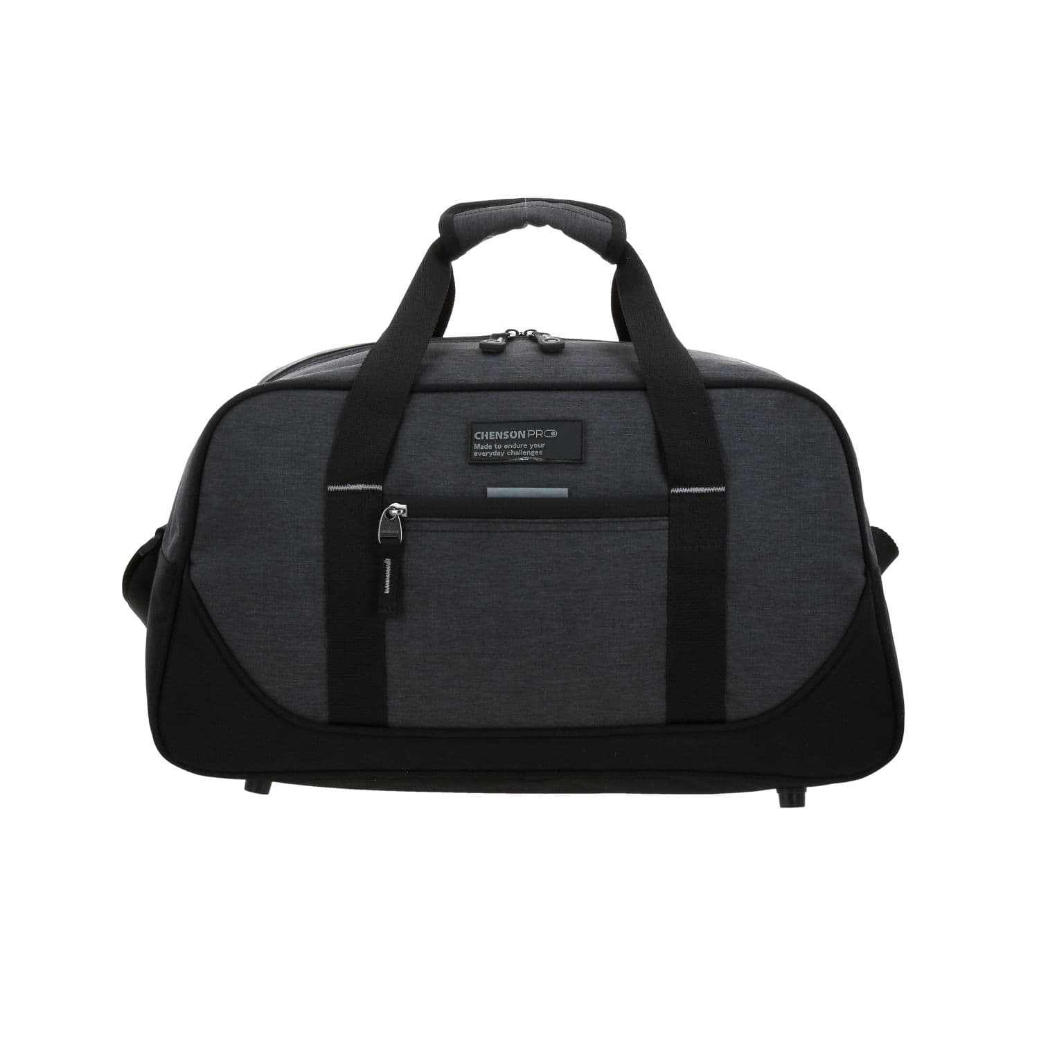 Valija Chenson Pro negra para ejecutivos, maleta de viaje elegante y funcional