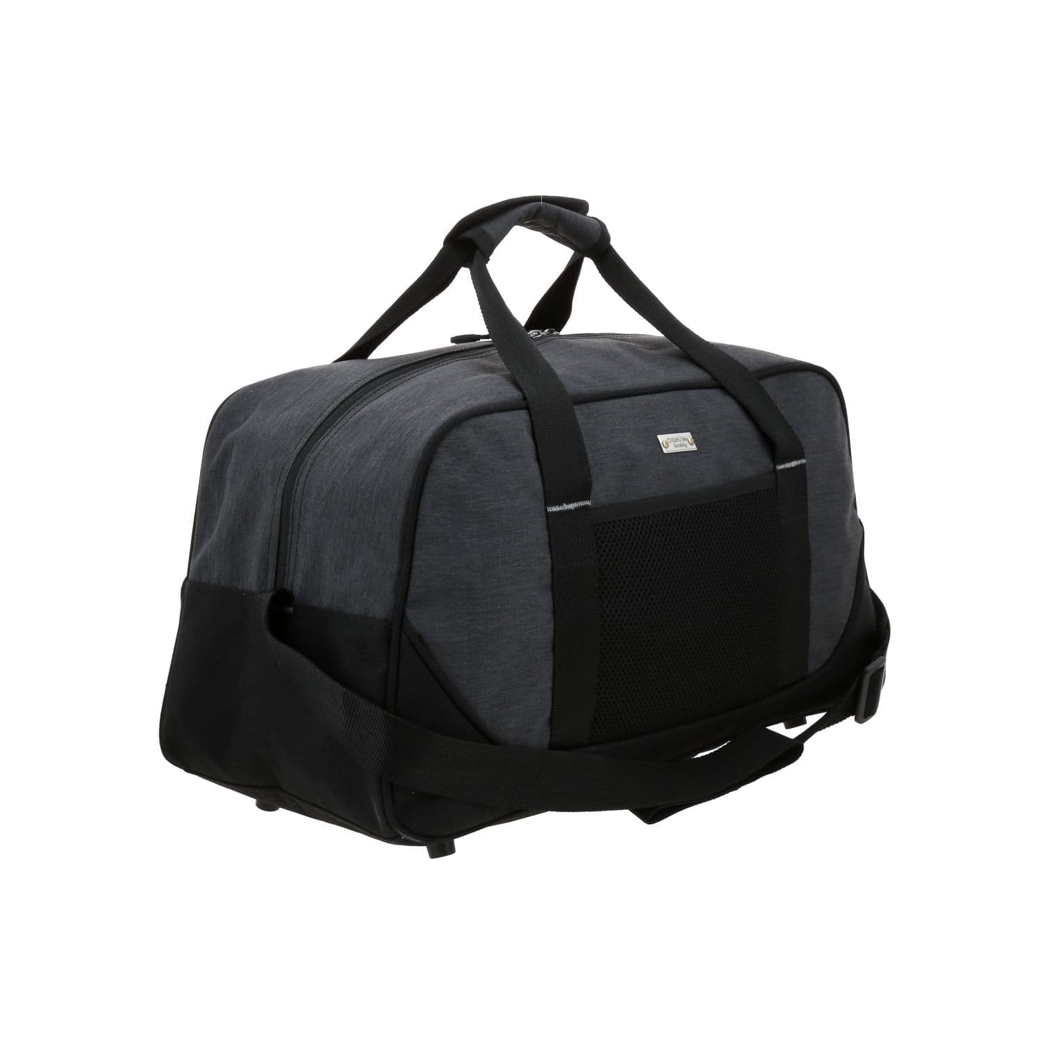 Valija Chenson Pro negra para ejecutivos, maleta de viaje elegante y funcional 3