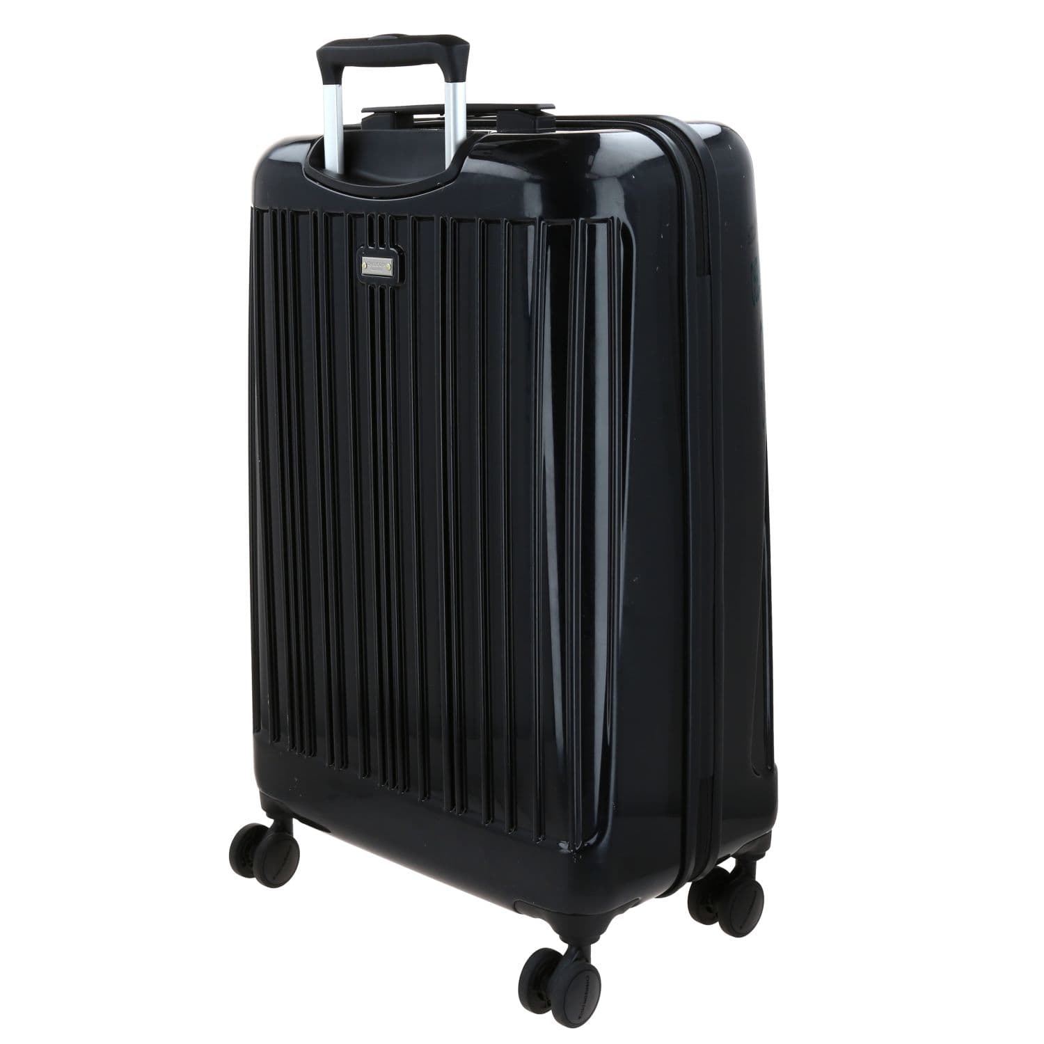 Maleta con ruedas Chenson Pro negra para ejecutivo profesional | Elegante y funcional 5