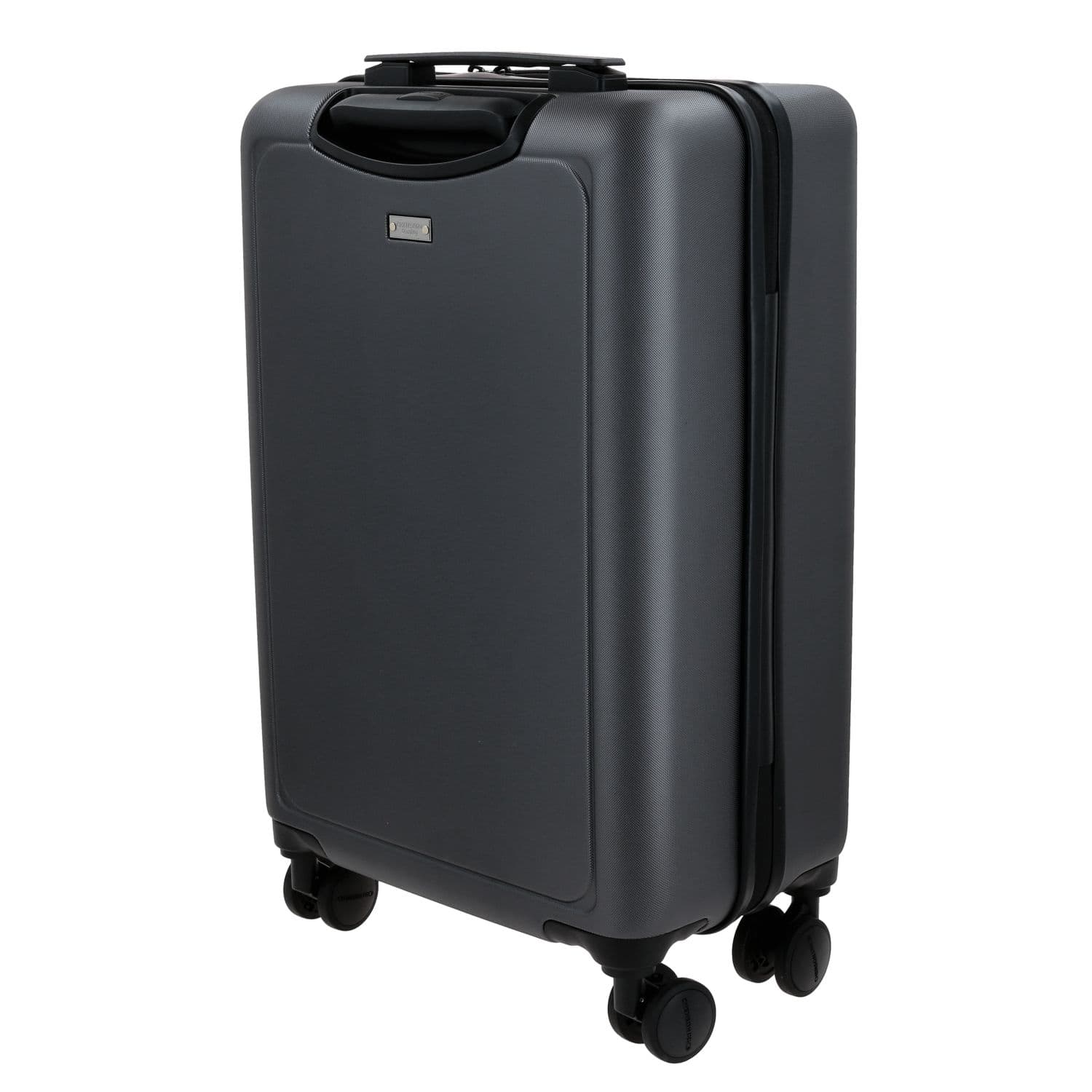 Maleta con ruedas Chenson Pro gris para ejecutivos - Elegancia y organización 5