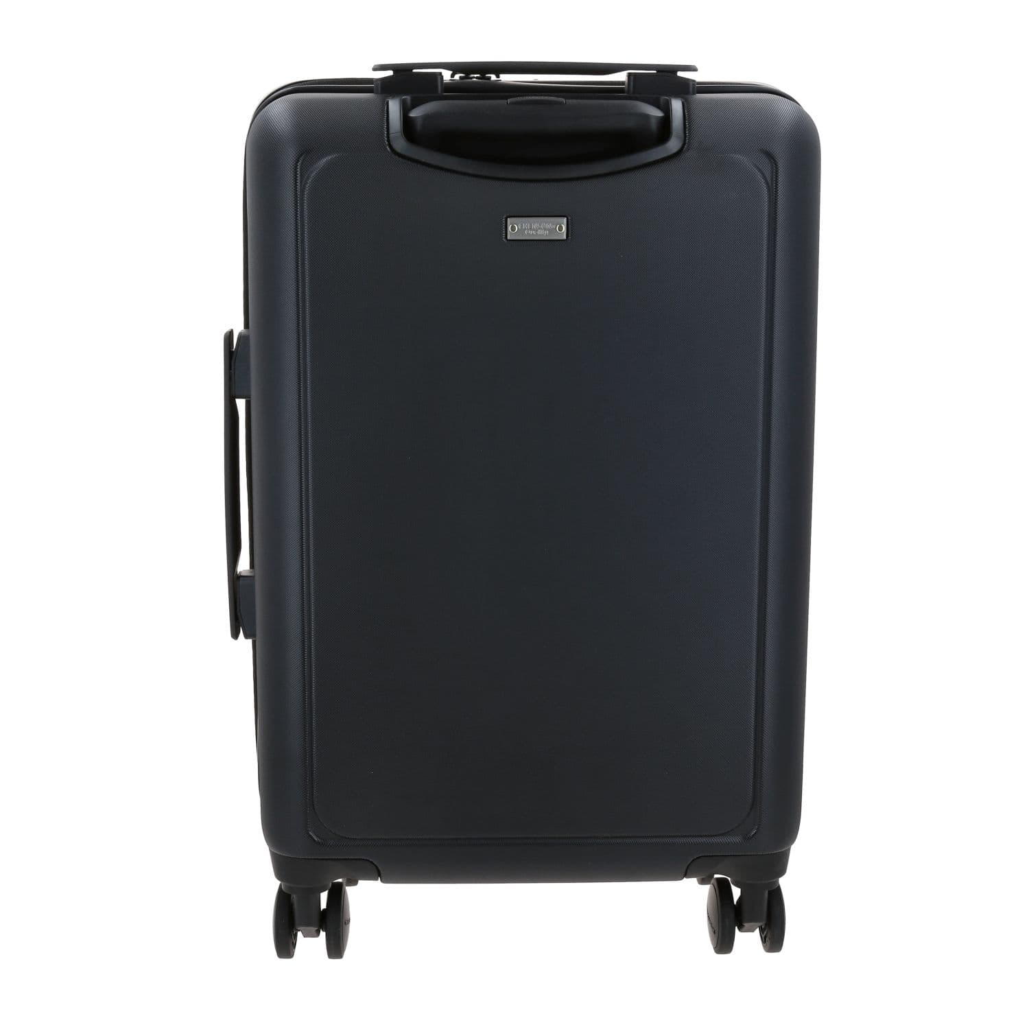 Maleta con ruedas Chenson Pro negra ideal para ejecutivos 4