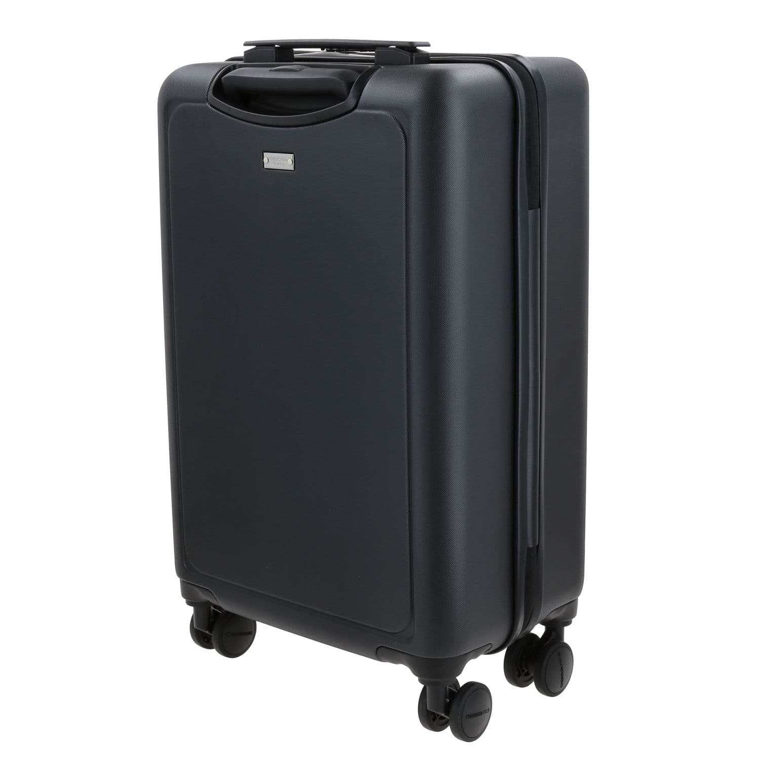 Maleta con ruedas Chenson Pro negra ideal para ejecutivos 5