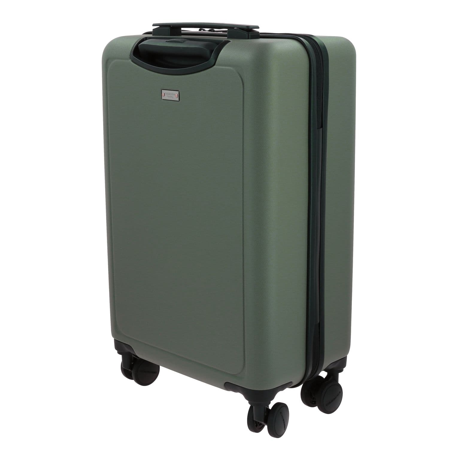 Maleta con ruedas Chenson Pro verde para ejecutivos - Elegancia y organización 5