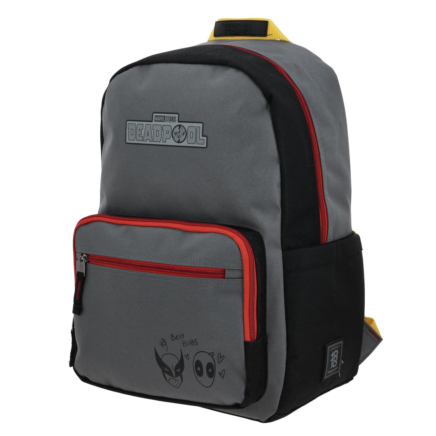 Kit Escolar DP by Chenson (Mochila + Lonchera + Lapicera) 3