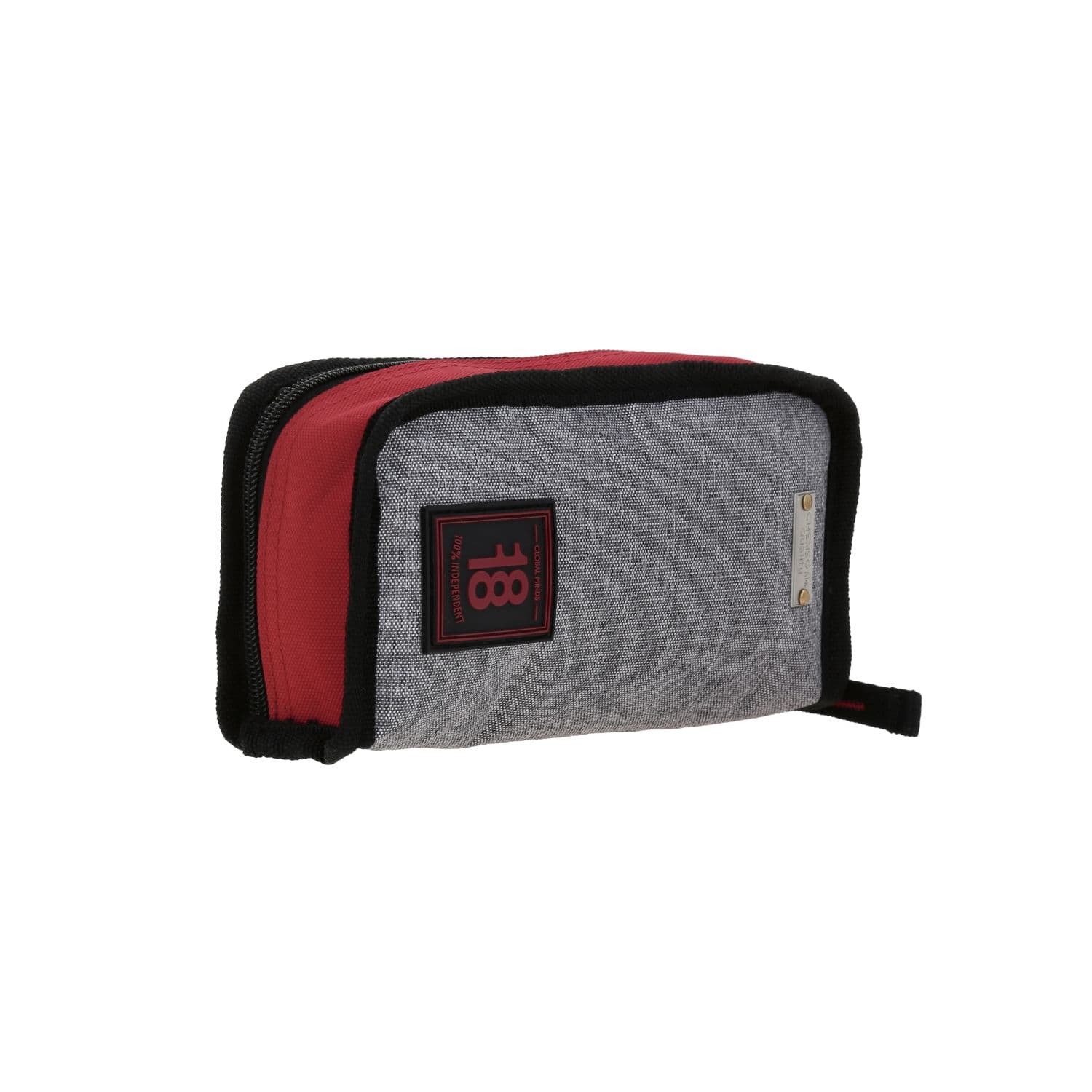 Lapicera DP by Chenson roja con organizador interno para secundaria 3