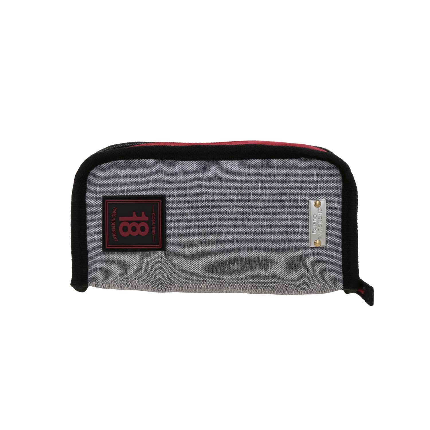 Lapicera DP by Chenson roja con organizador interno para secundaria 4