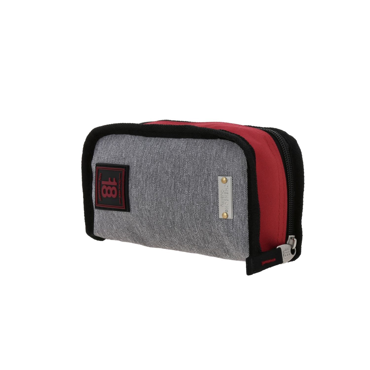 Lapicera DP by Chenson roja con organizador interno para secundaria 5