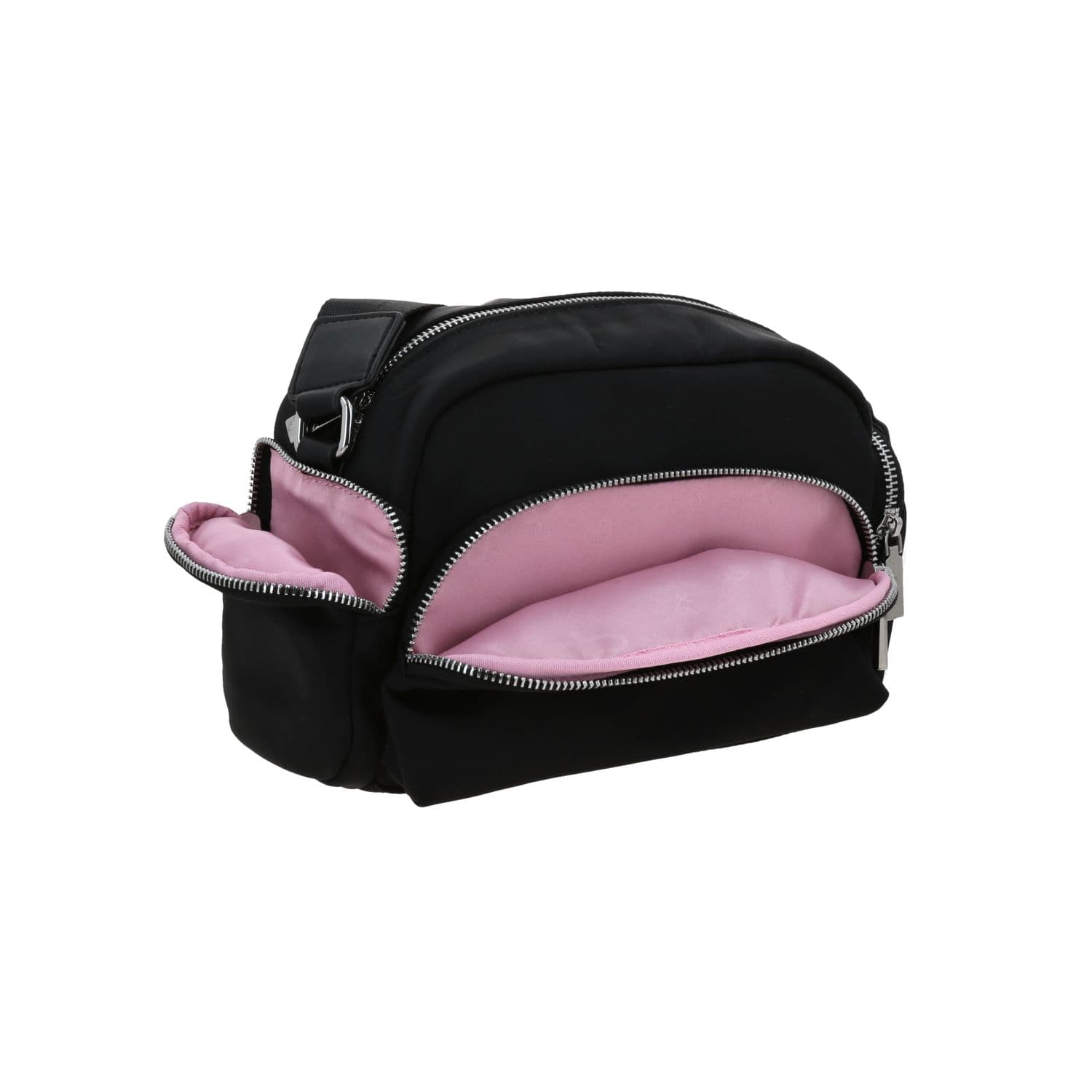 Bolsa de Lado para Dama Gorétt by Chenson Negra - Estilo y Funcionalidad - vista 2