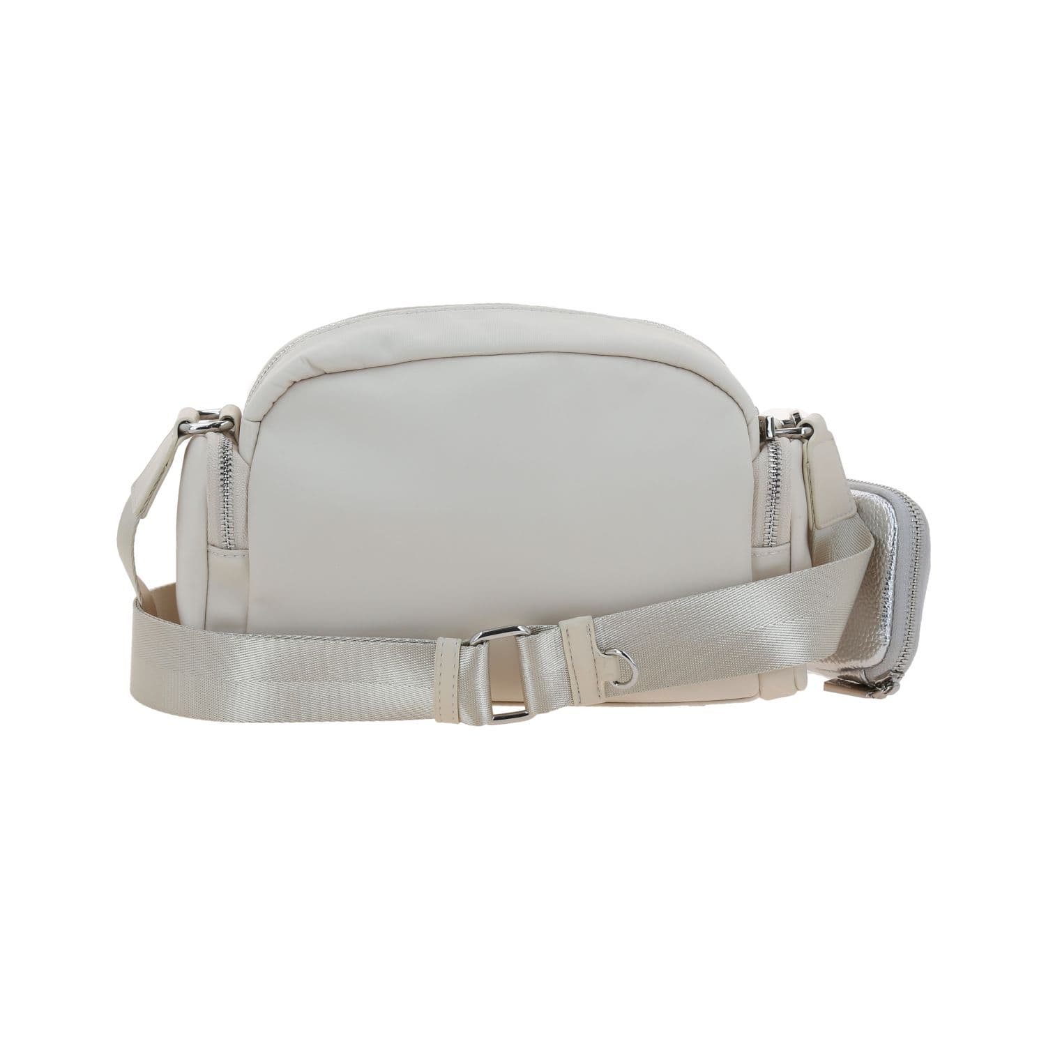 Bolsa de Lado para Dama Gorétt by Chenson Beige - Estilo y Funcionalidad 4