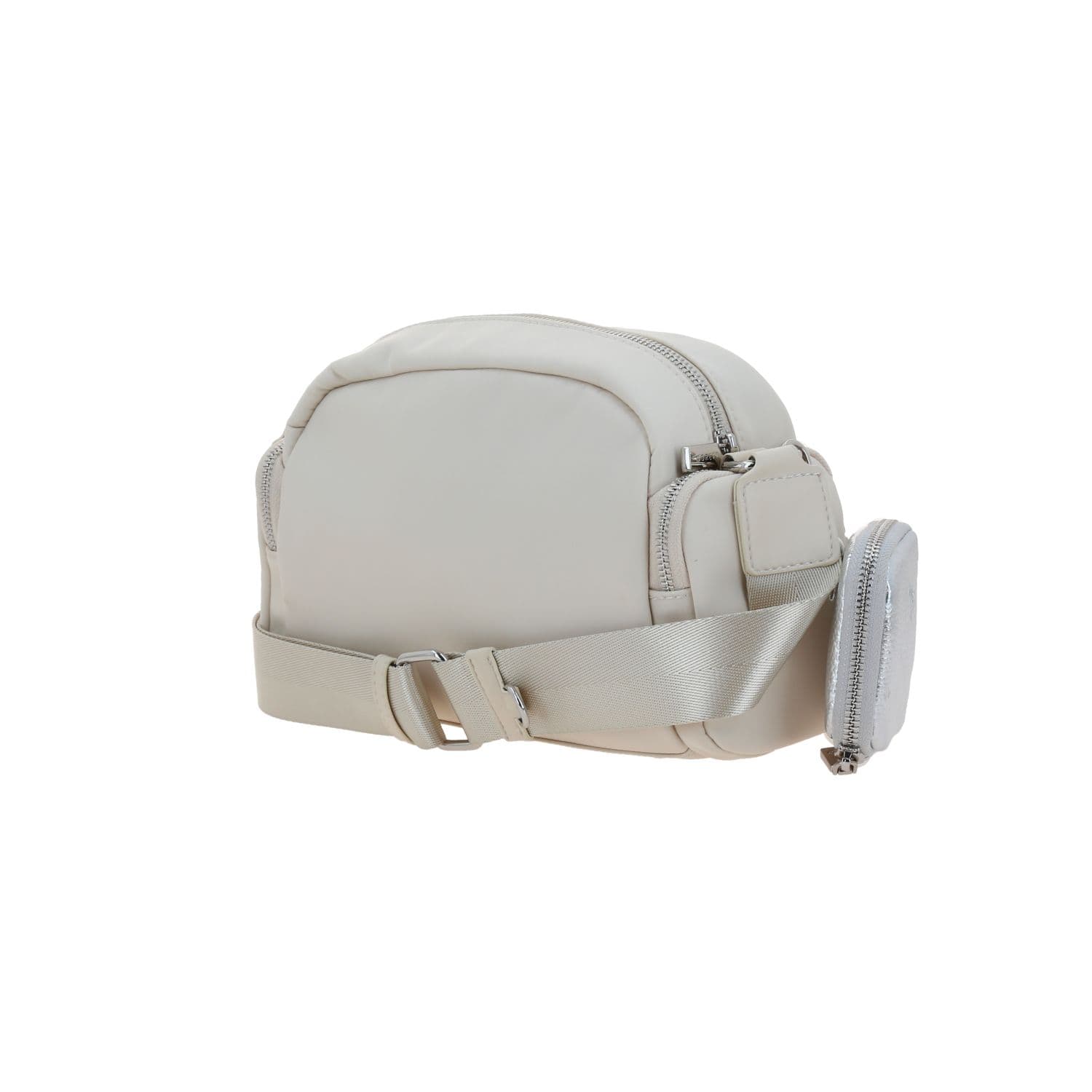 Bolsa de Lado para Dama Gorétt by Chenson Beige - Estilo y Funcionalidad 5