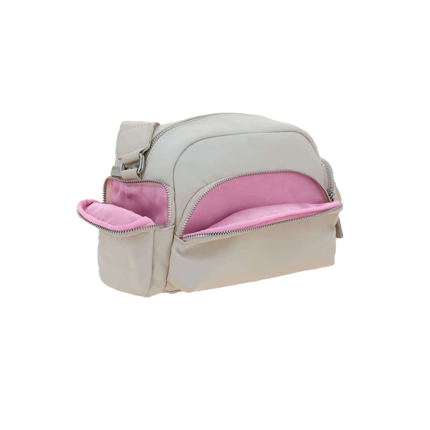 Bolsa de Lado para Dama Gorétt by Chenson Beige - Estilo y Funcionalidad - vista 2