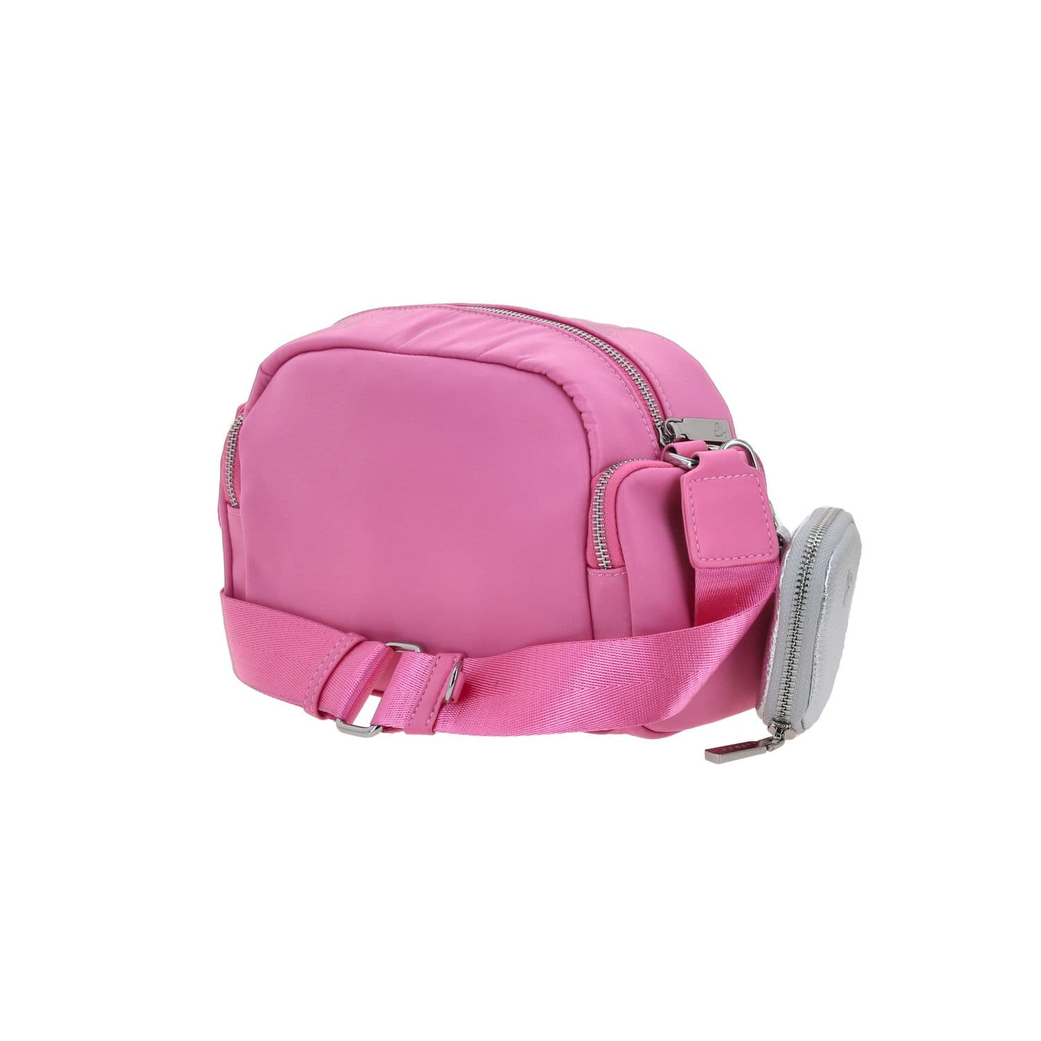 Bolsa de Lado Rosa Gorétt by Chenson - Estilo y Funcionalidad 5