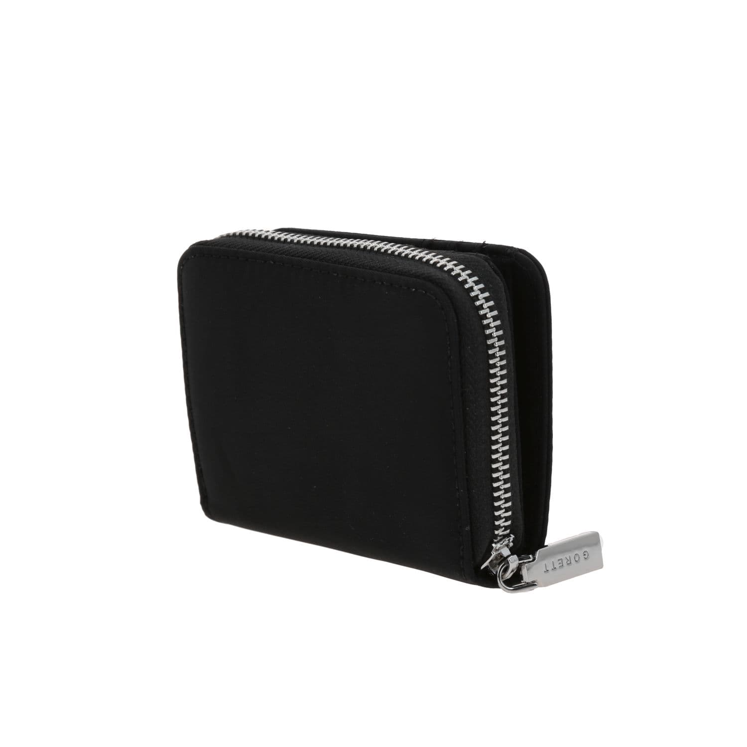 Cartera Gorétt by Chenson negra para dama con compartimentos funcionales 5