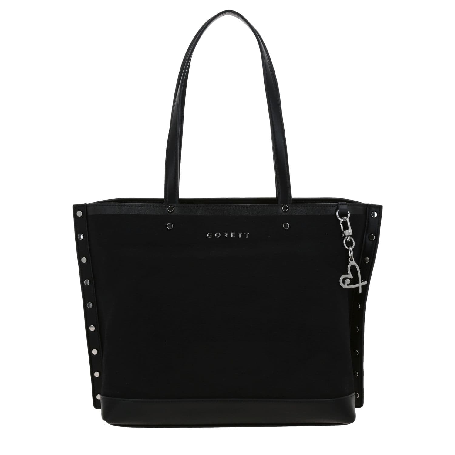 Bolsa grande para dama Gorétt by Chenson en color negro - Estilo y funcionalidad