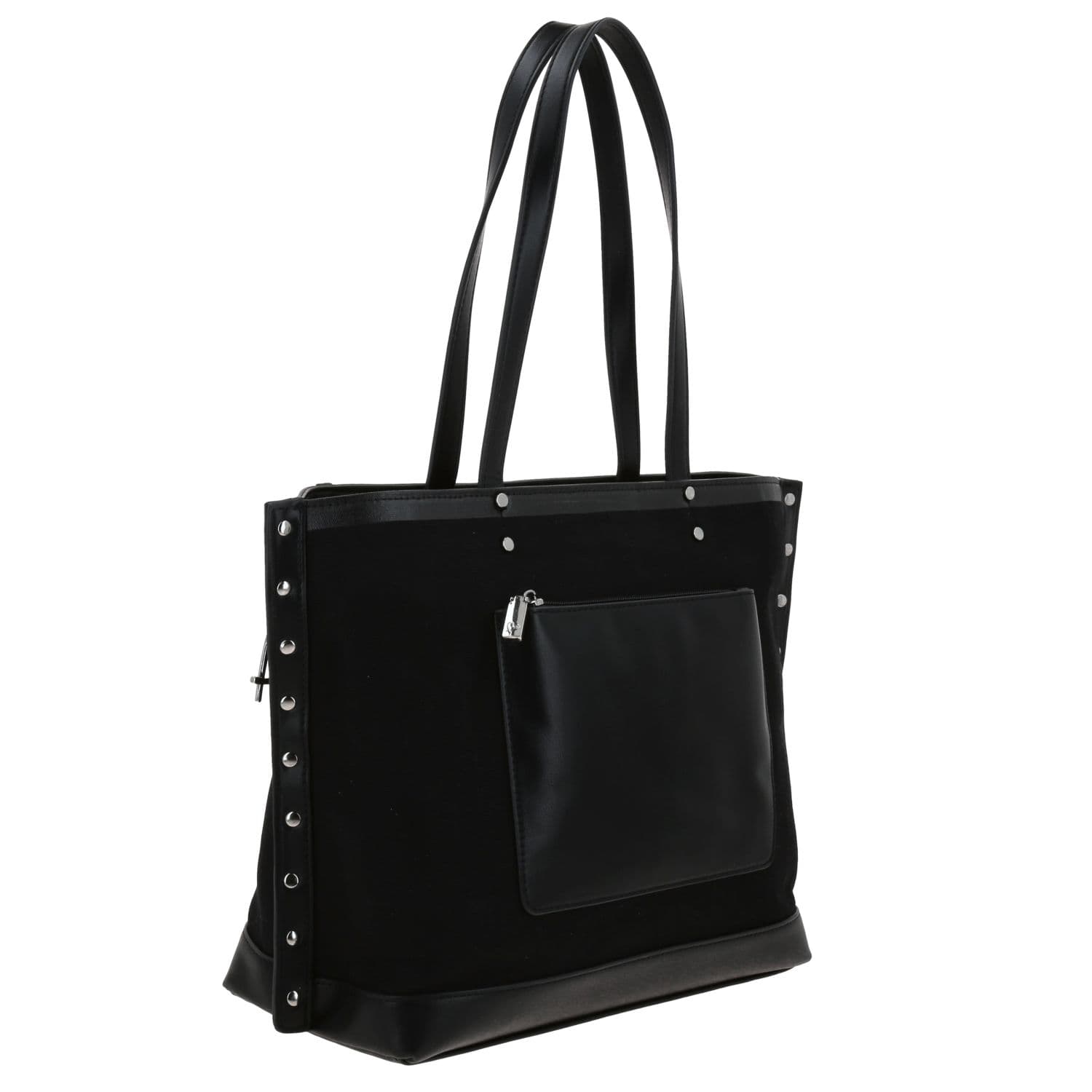 Bolsa grande para dama Gorétt by Chenson en color negro - Estilo y funcionalidad 3