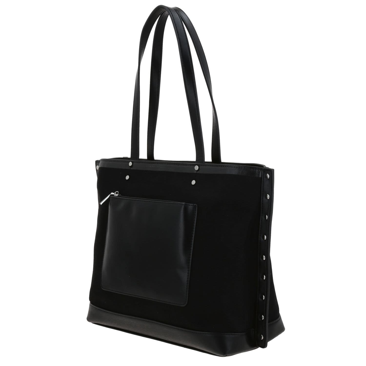 Bolsa grande para dama Gorétt by Chenson en color negro - Estilo y funcionalidad 5