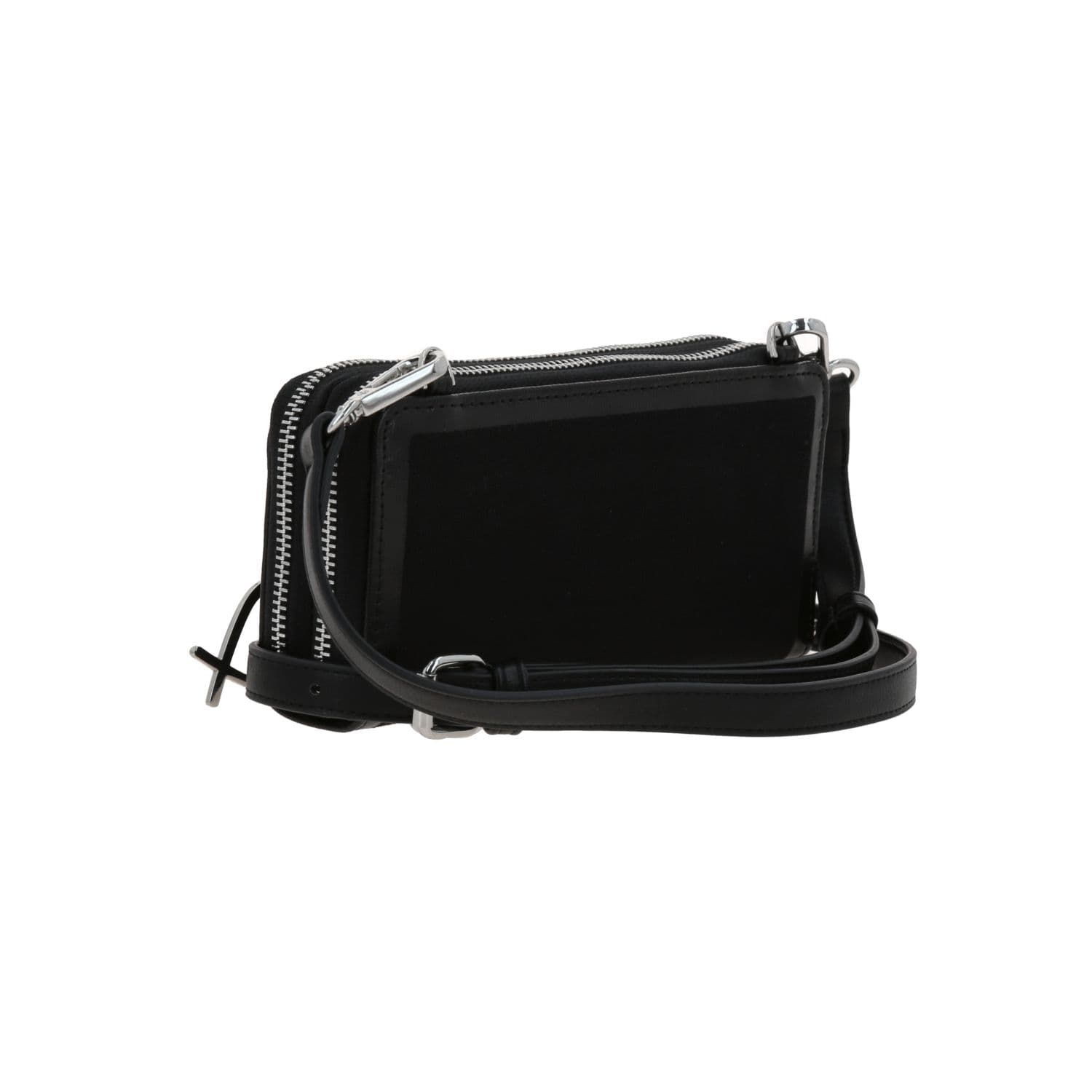 Cartera Gorétt by Chenson Negra - Estilo y Funcionalidad para Dama 3