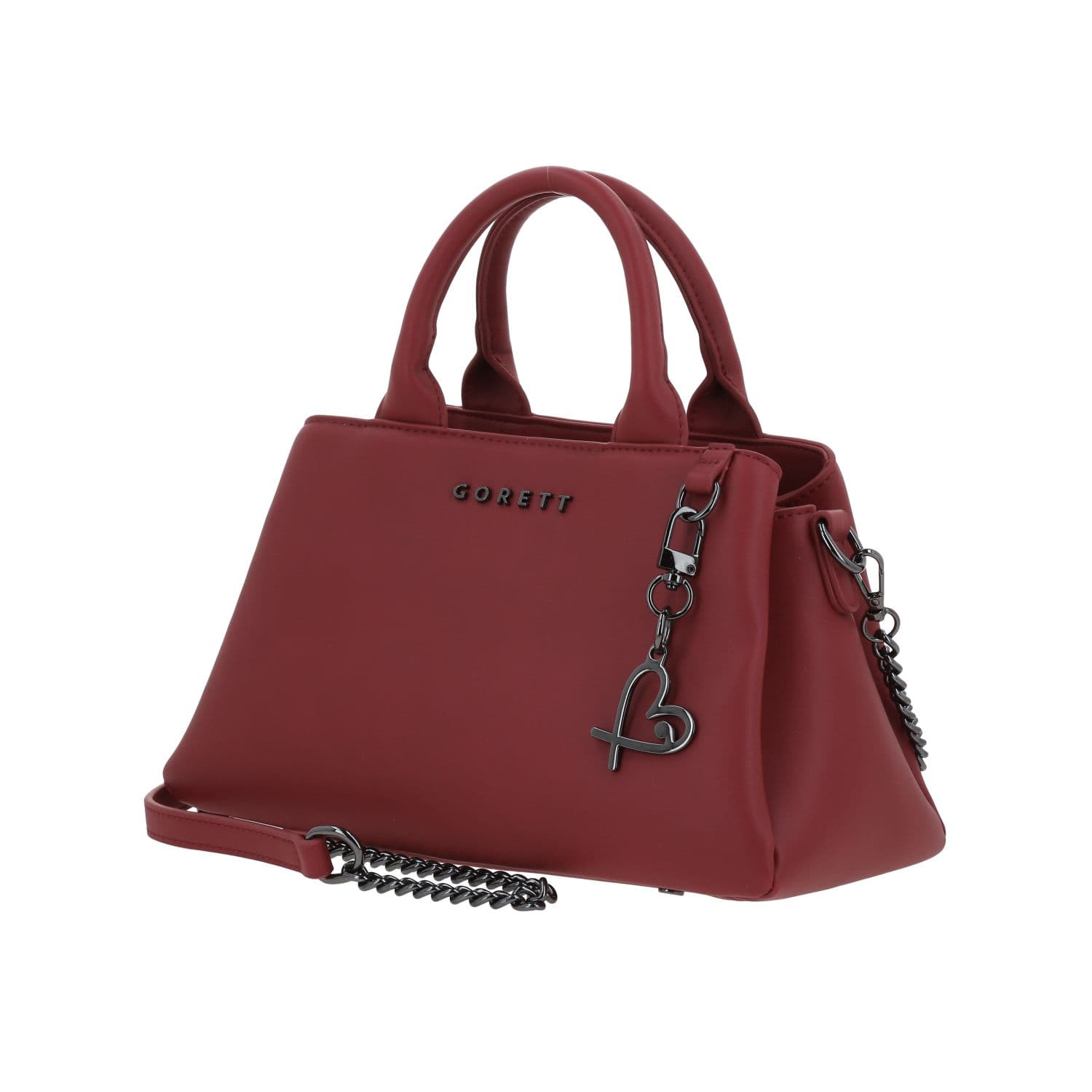 Bolsa de Mano para Dama Gorétt by Chenson Roja - Estilo y Funcionalidad 2