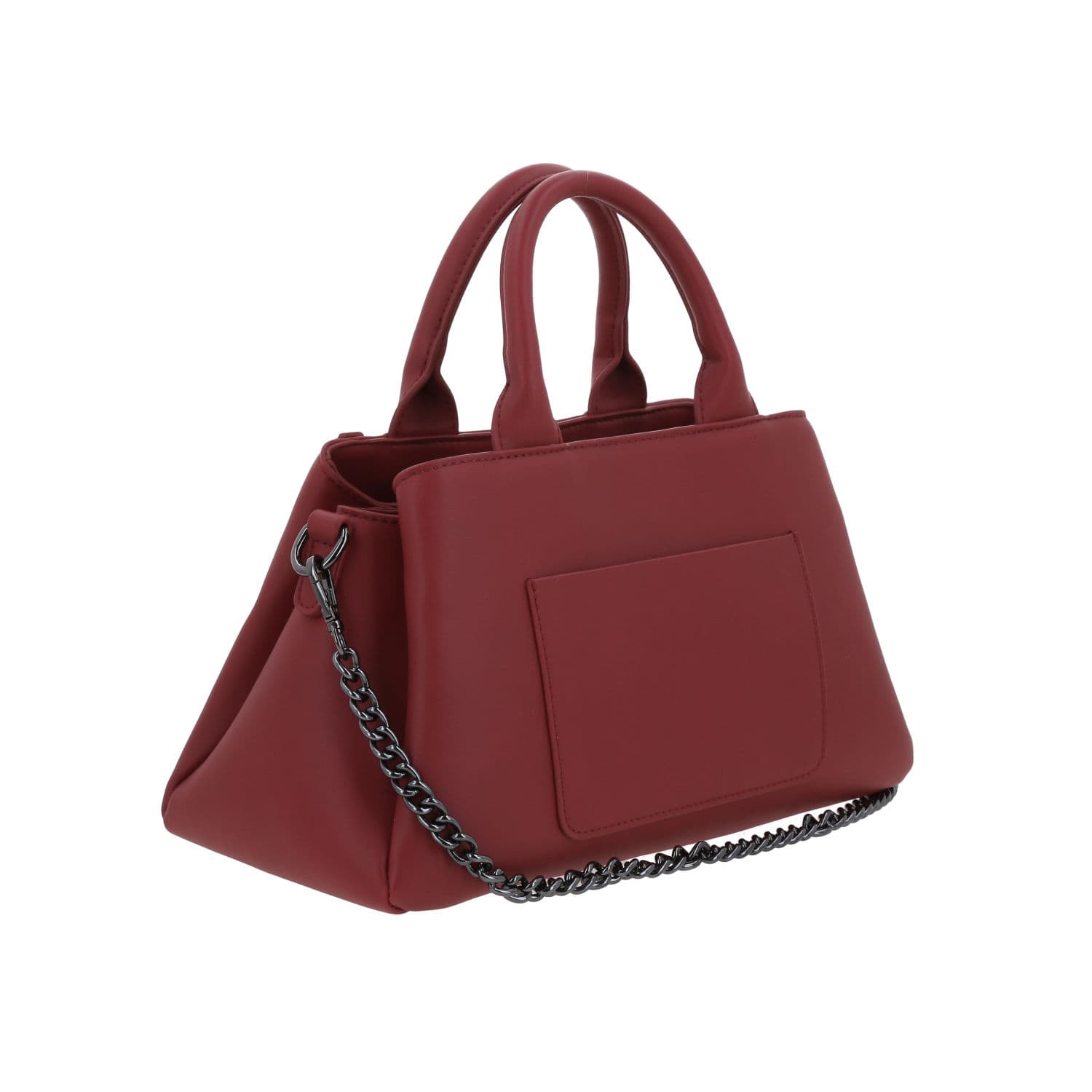 Bolsa de Mano para Dama Gorétt by Chenson Roja - Estilo y Funcionalidad 3