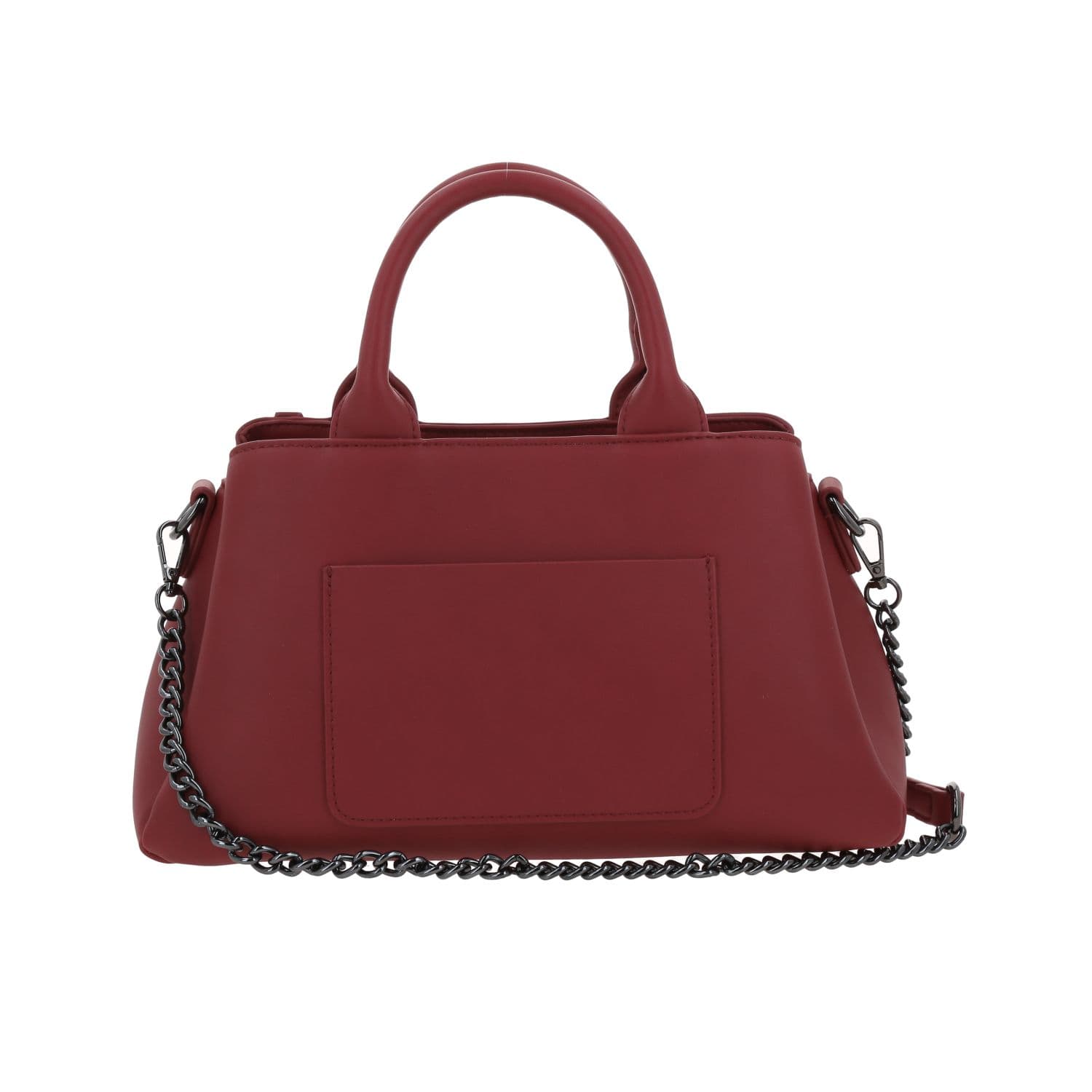 Bolsa de Mano para Dama Gorétt by Chenson Roja - Estilo y Funcionalidad 4