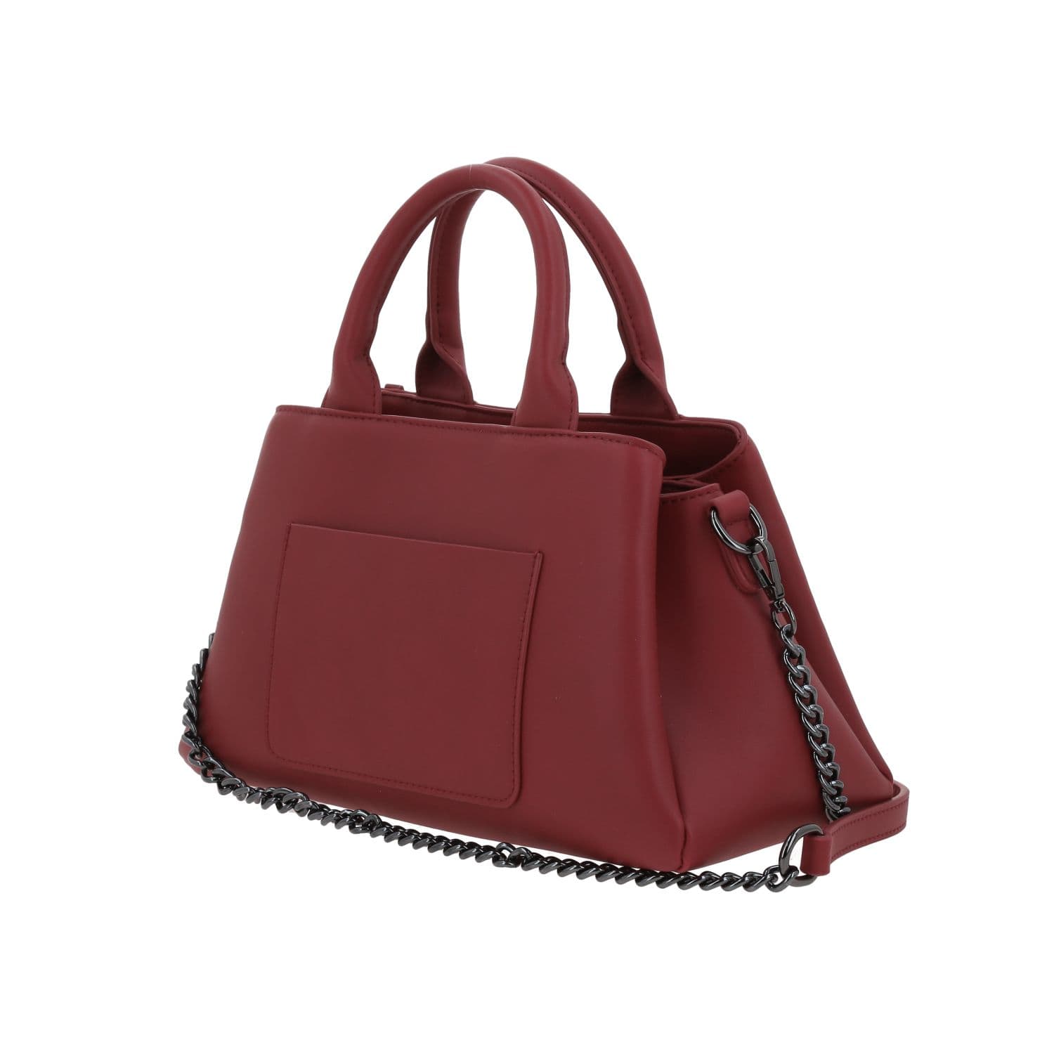 Bolsa de Mano para Dama Gorétt by Chenson Roja - Estilo y Funcionalidad 5