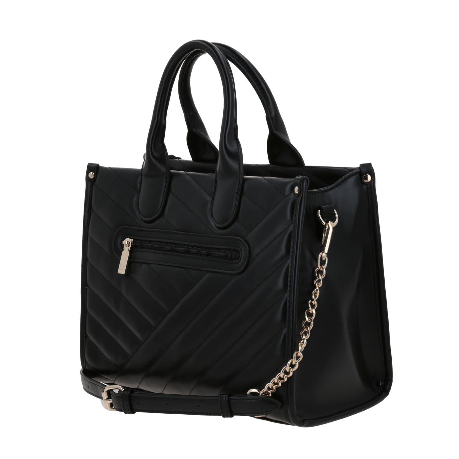 Bolsa de Mano para Dama Gorétt by Chenson Negro Estilo Casual 5