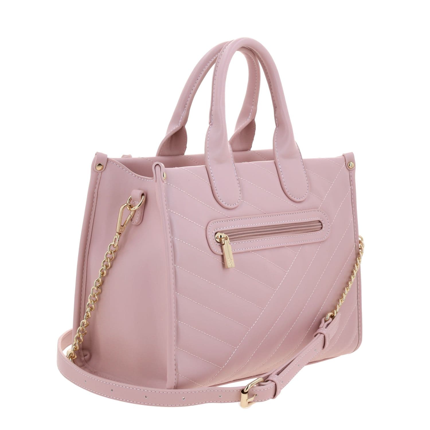 Bolsa de Mano para Dama Gorétt by Chenson Rosa Estilo y Funcionalidad 3