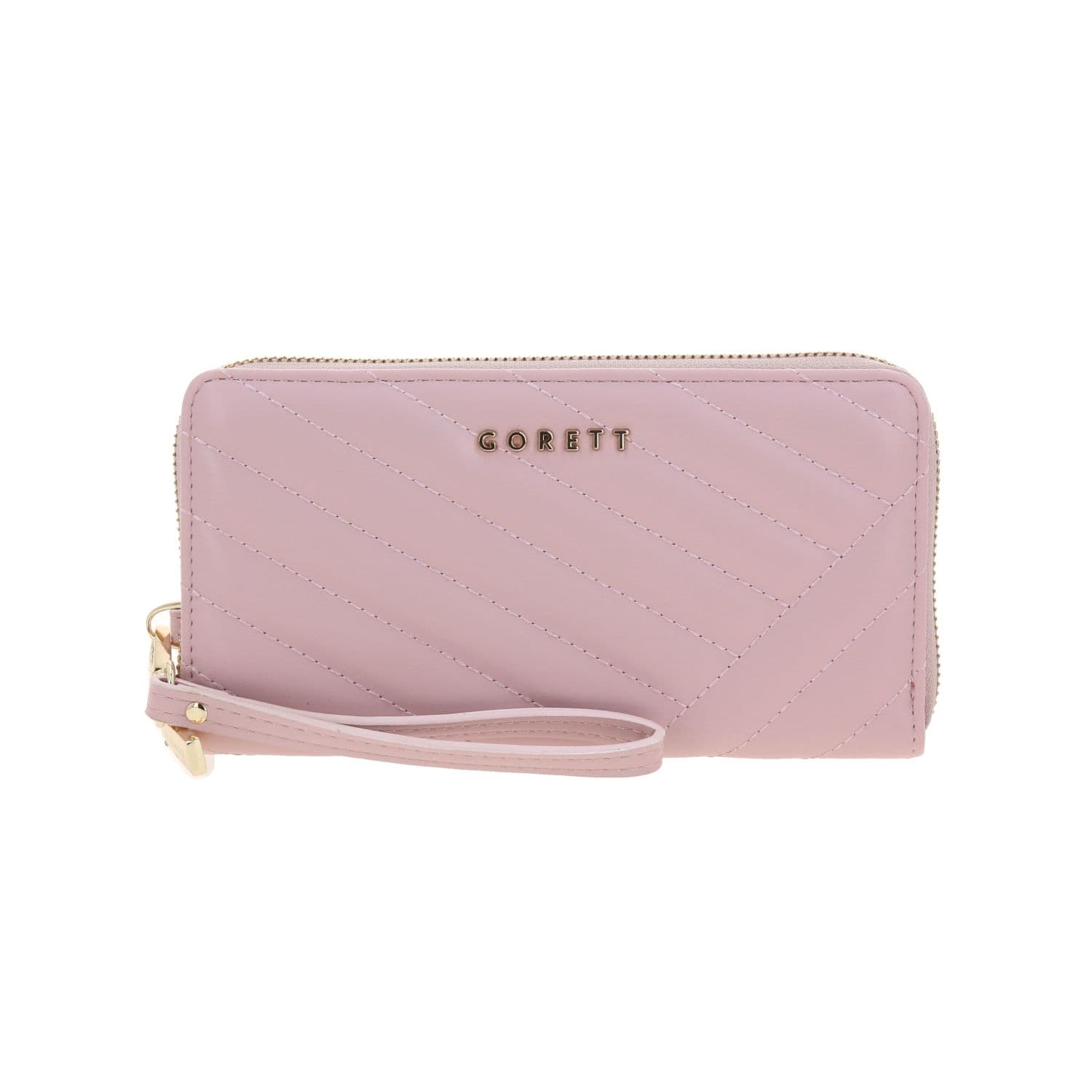 Cartera Gorétt by Chenson Rosa para Dama - Estilo y Funcionalidad