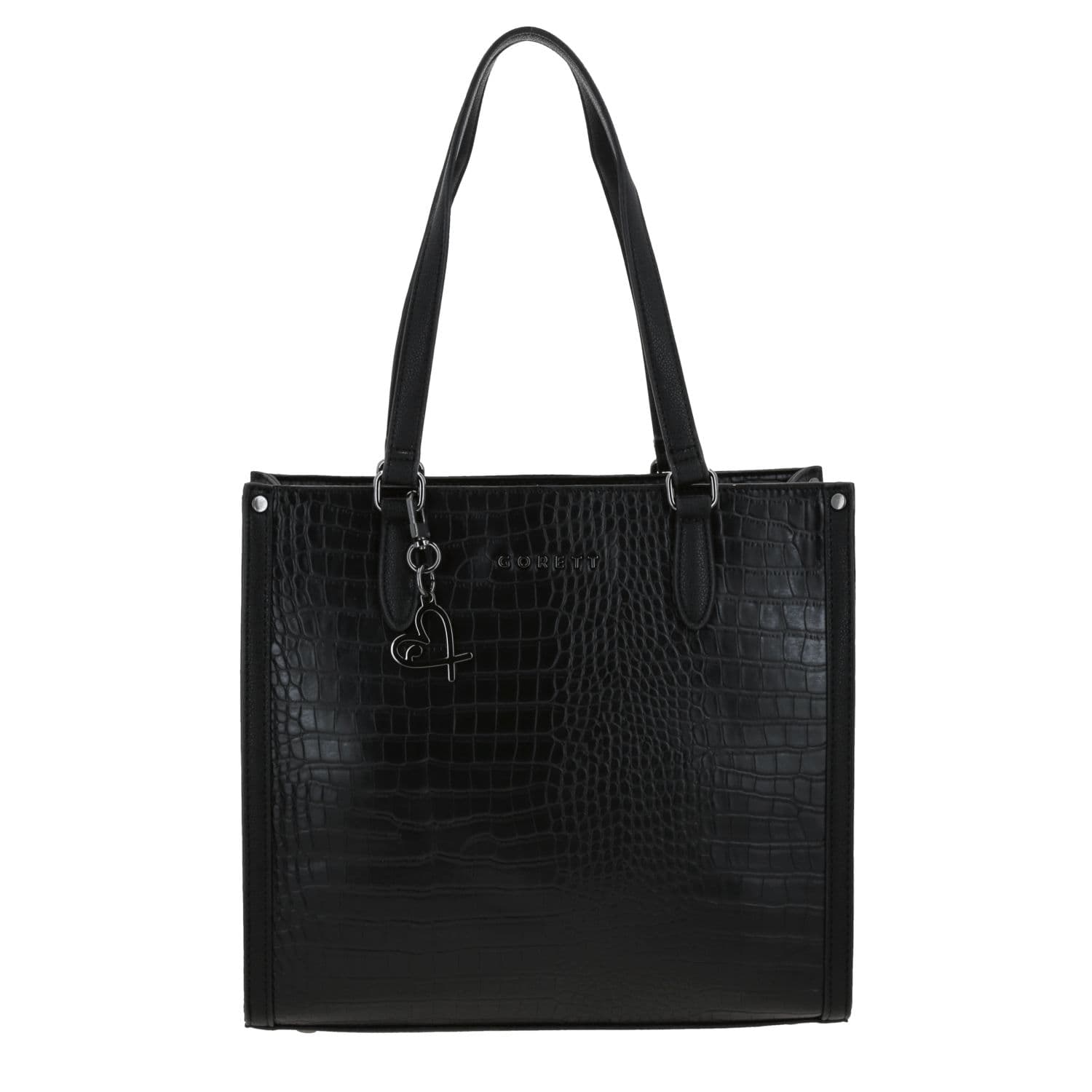 Bolsa Grande para Dama Gorétt by Chenson Negro - Estilo y Funcionalidad