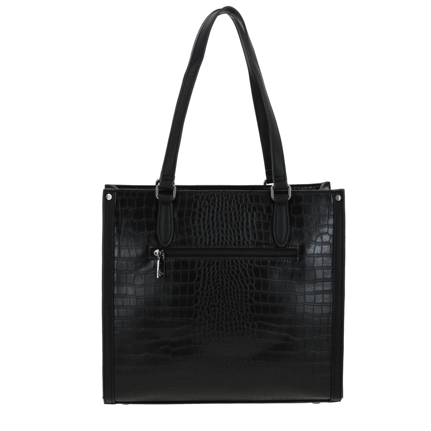 Bolsa Grande para Dama Gorétt by Chenson Negro - Estilo y Funcionalidad 4