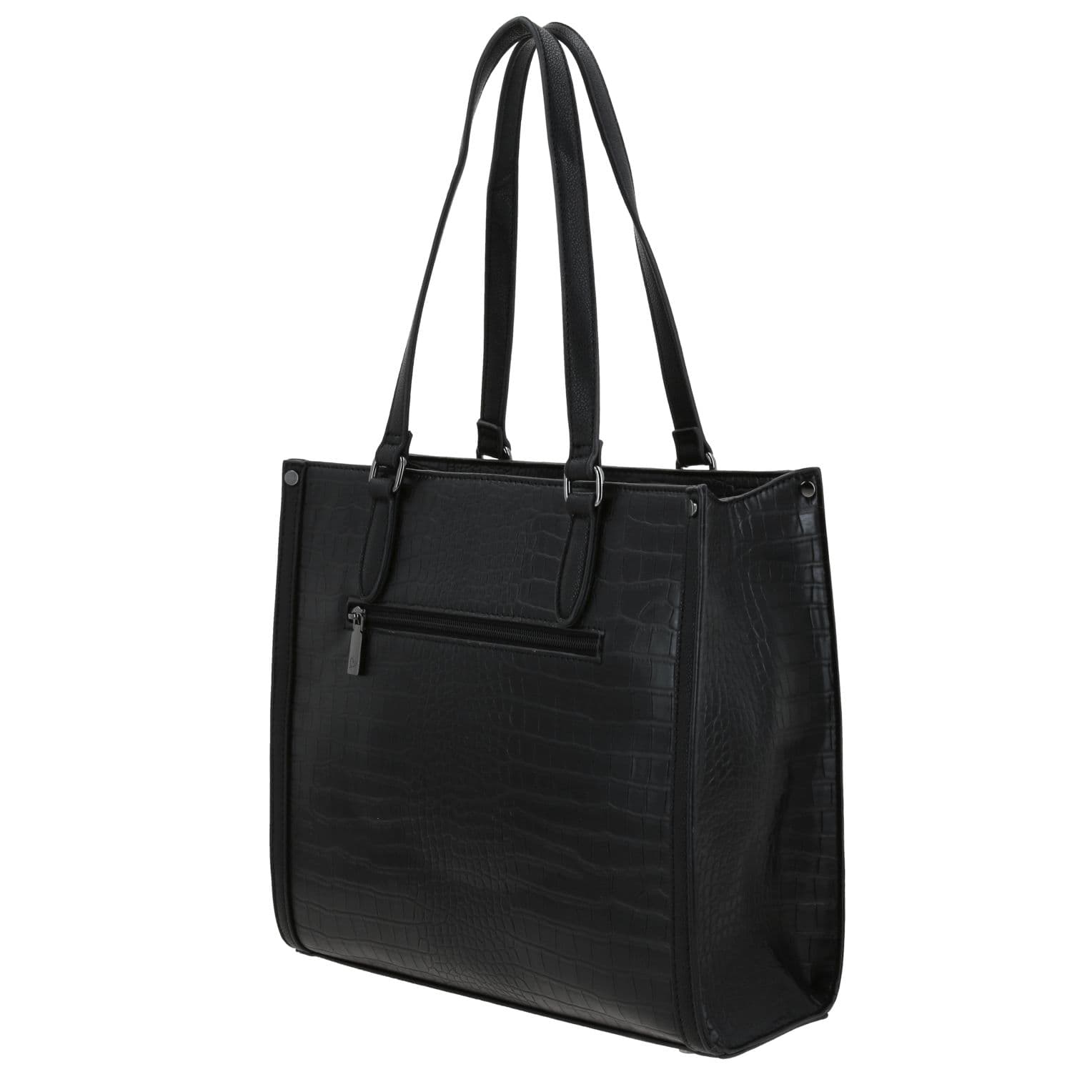 Bolsa Grande para Dama Gorétt by Chenson Negro - Estilo y Funcionalidad 5