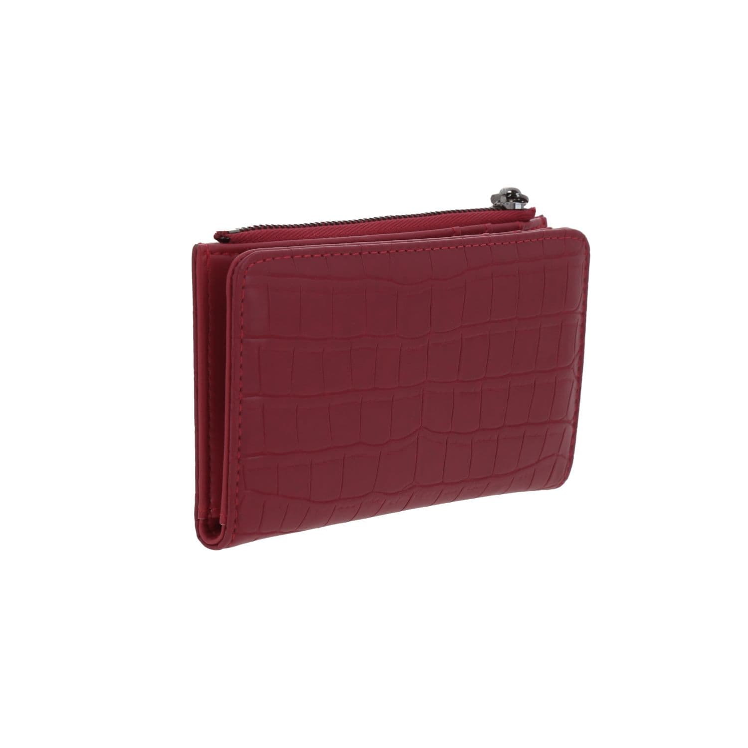Cartera Gorétt by Chenson Roja para Dama con Estilo y Funcionalidad 3
