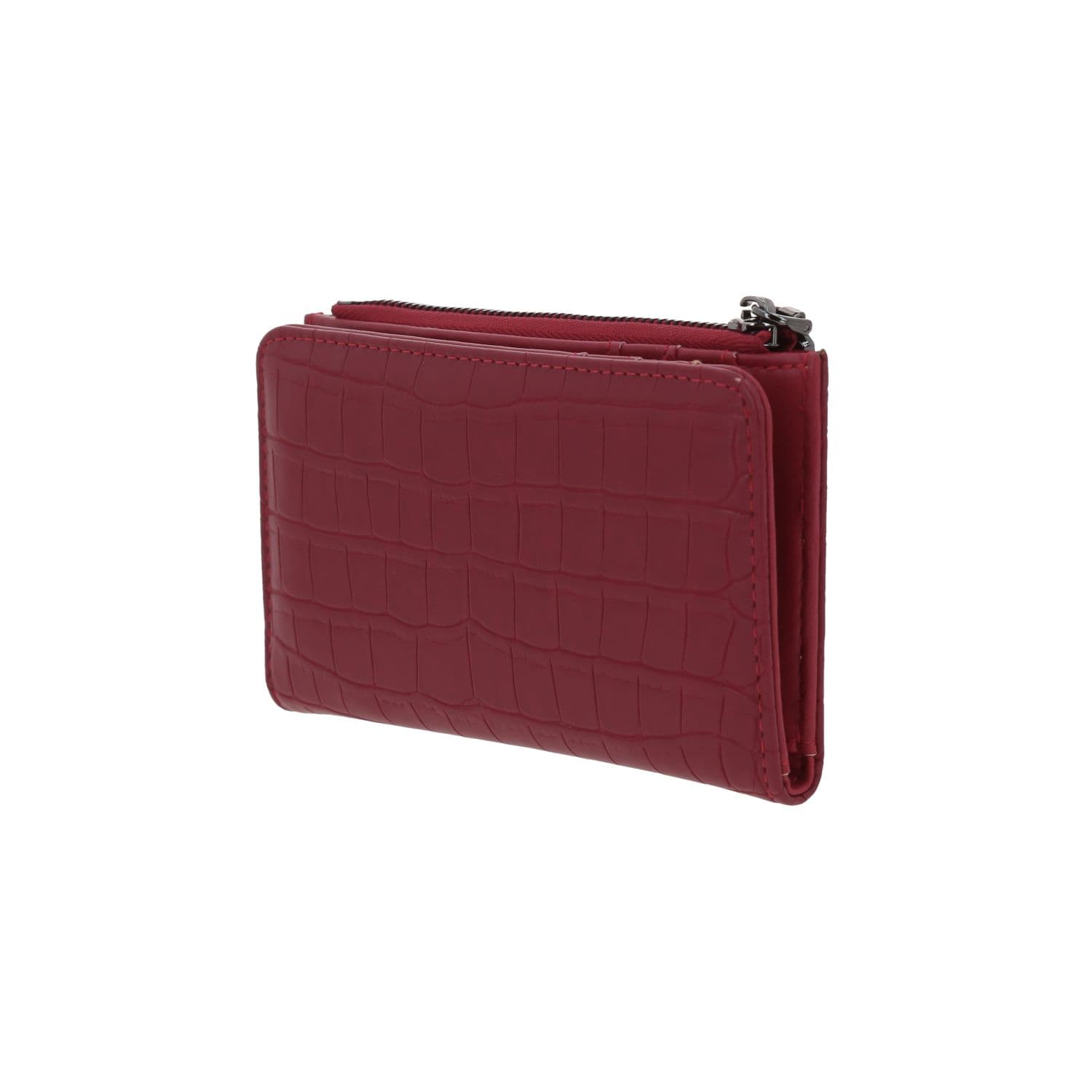 Cartera Gorétt by Chenson Roja para Dama con Estilo y Funcionalidad 5