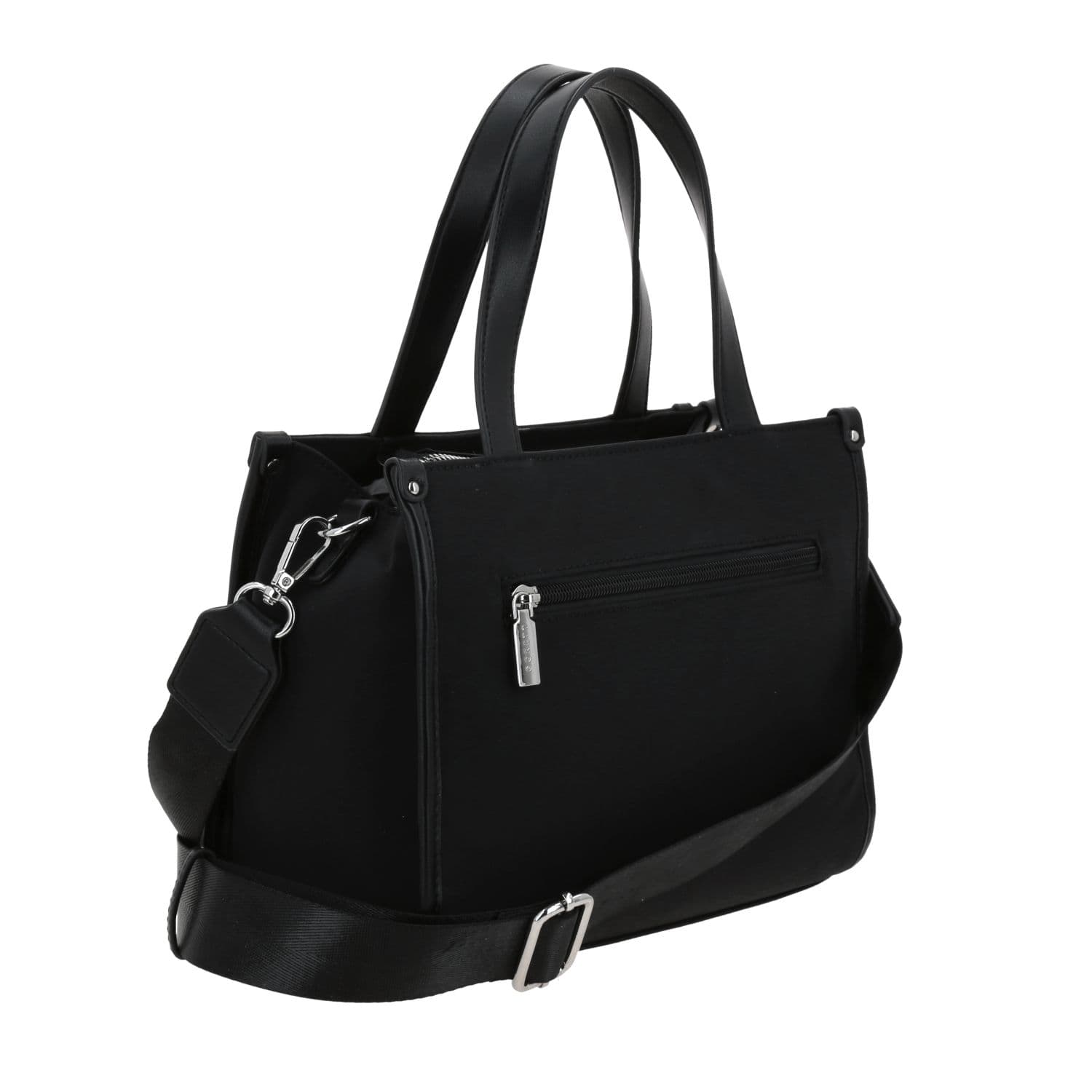 Bolsa de Mano para Dama Gorétt by Chenson Negra - Estilo y Funcionalidad 3