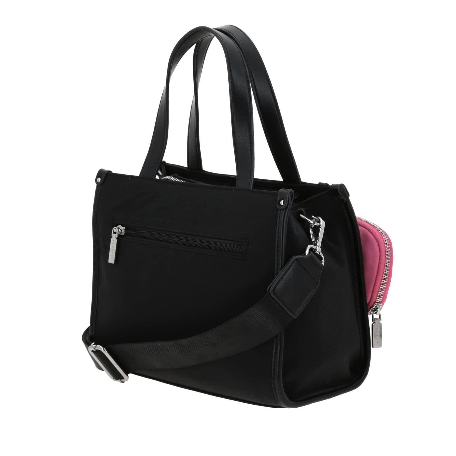 Bolsa de Mano para Dama Gorétt by Chenson Negra - Estilo y Funcionalidad 5